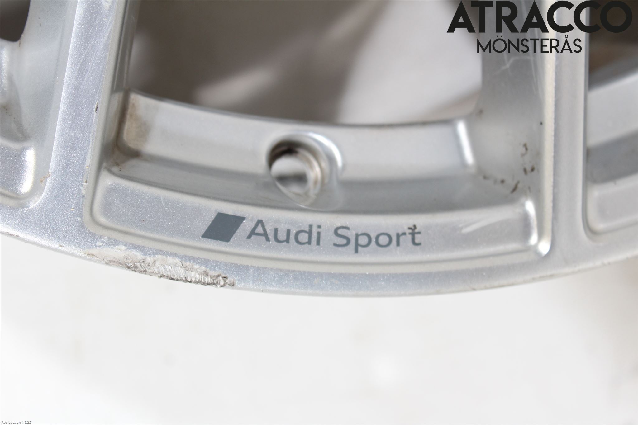 Audi A6 F2/C8 19- Felg Aluminium