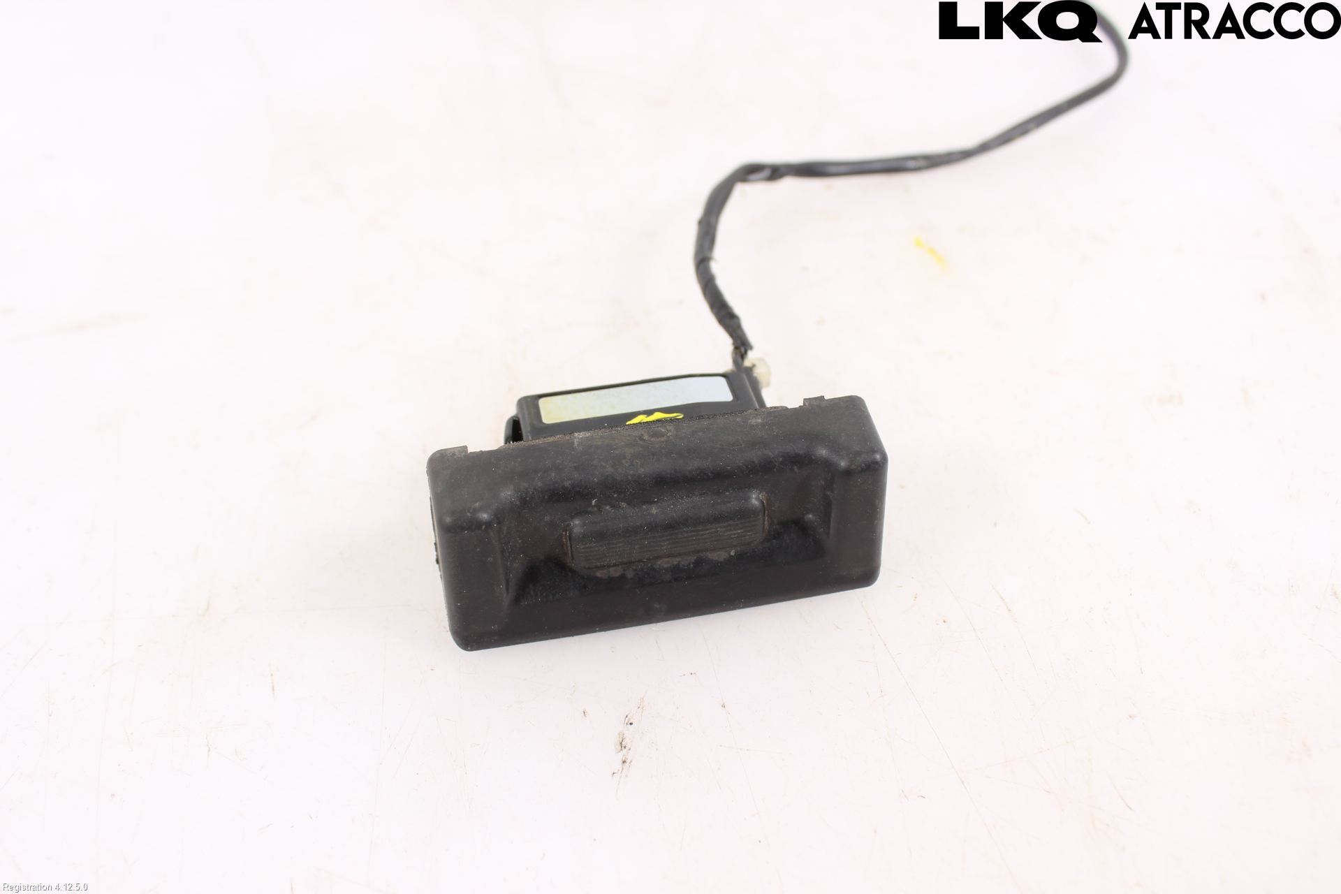 Mazda 2 (DJ) 15-22 Bakluke Handtak Ytre