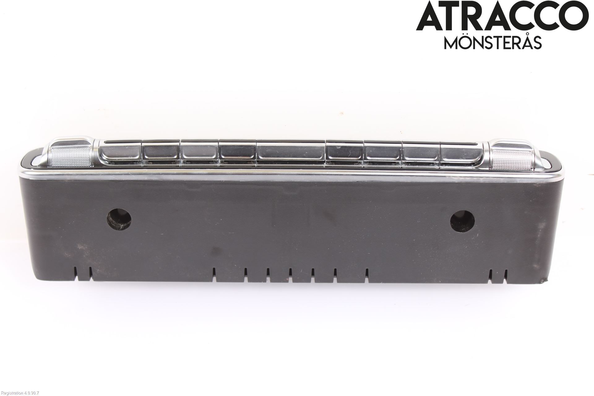 Mercedes-Benz MB A-KLASS (W177) 18- Varme Ac Betjening-Display