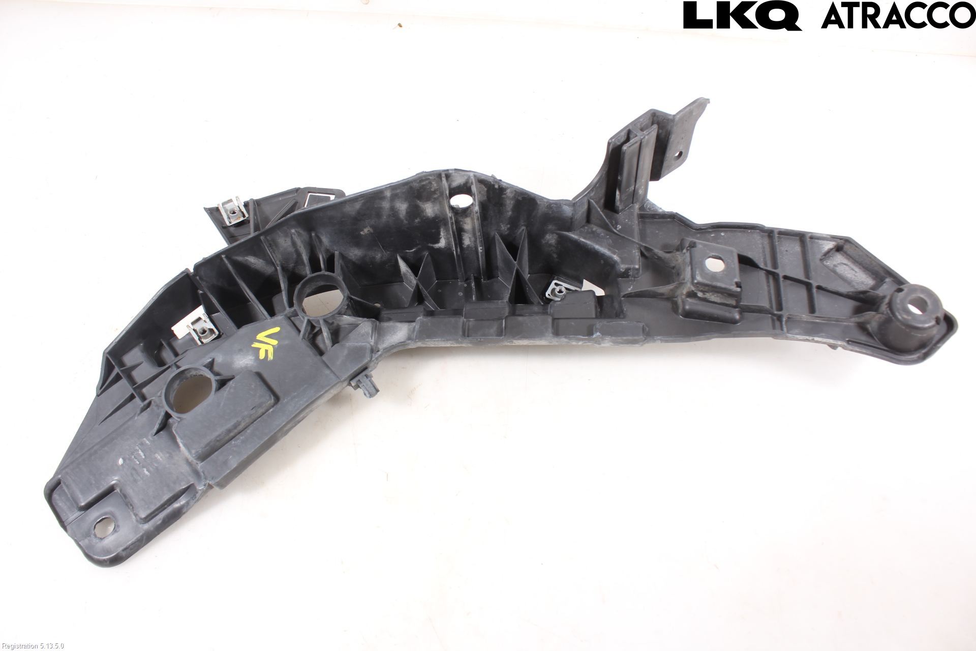 Peugeot BOXER/E-BOXER 15- Frontlykt Holder-Feste