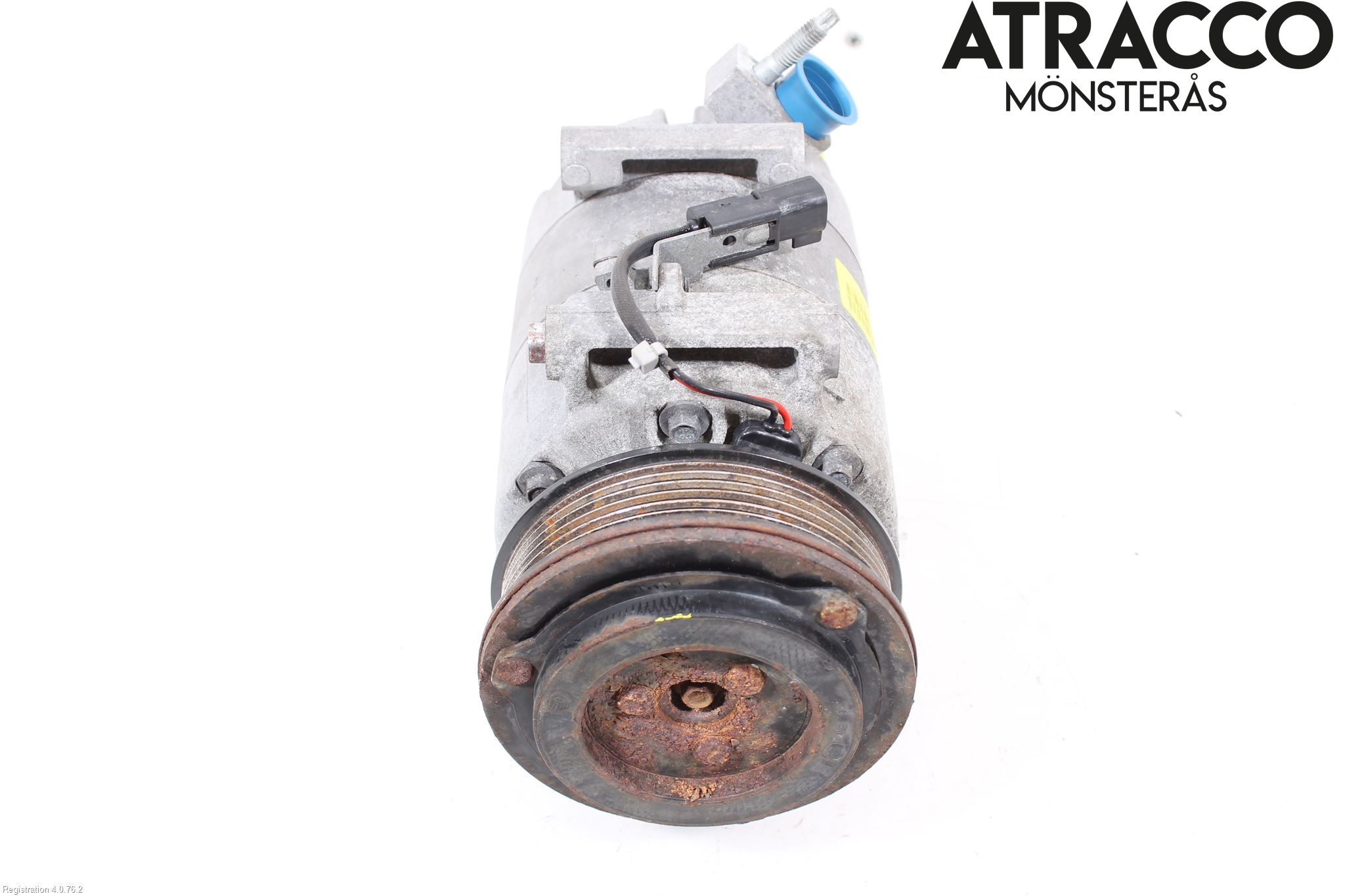 Ford KUGA 13-16 Varme Ac Kompressor