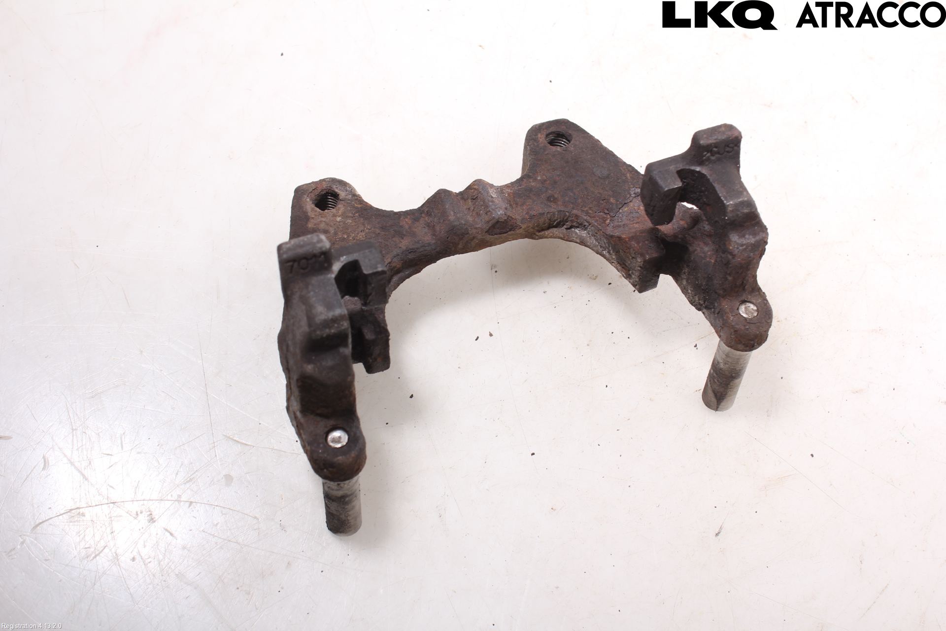 Volkswagen VW PASSAT 15-19 Bremsecaliper Feste Holder