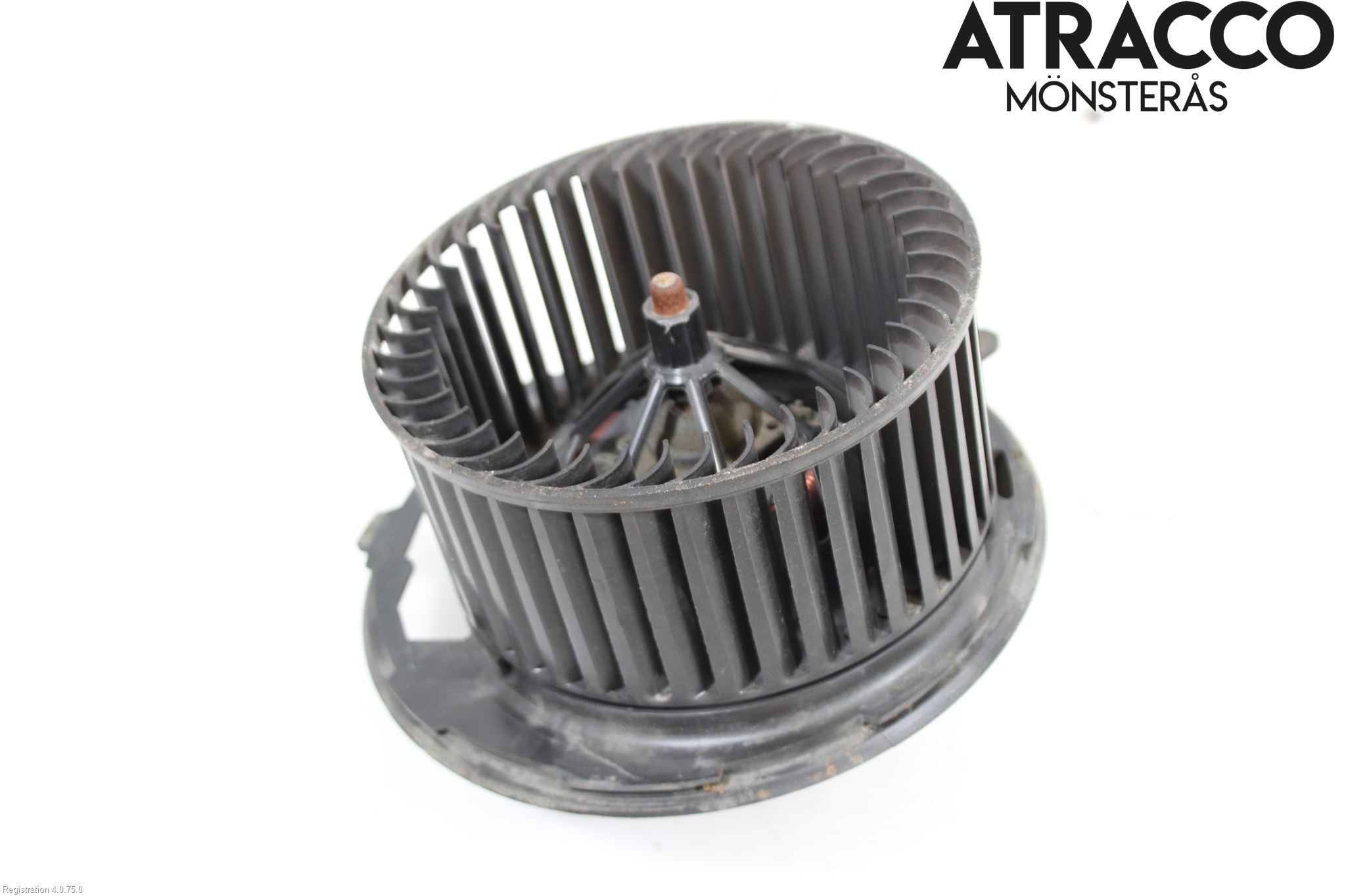 Skoda OCTAVIA (1Z) 05-13 Varmeapparat Viftemotor