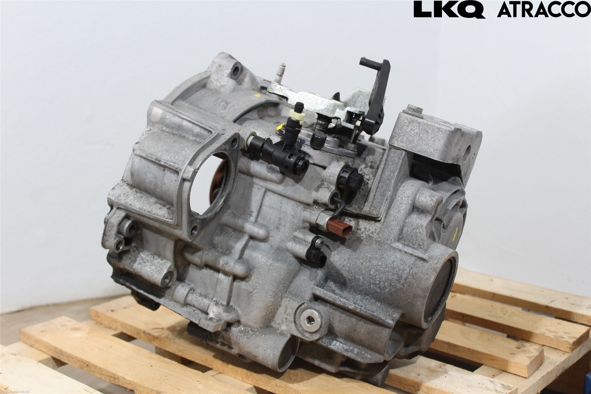 Skoda SUPERB 16-24 Gearkasse 6 Trinn