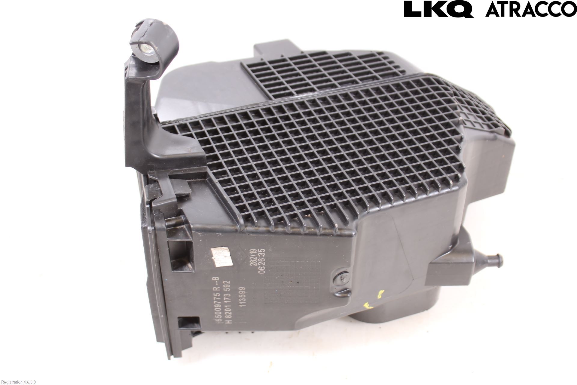 Dacia DOKKER 13- Luftfilter Boks
