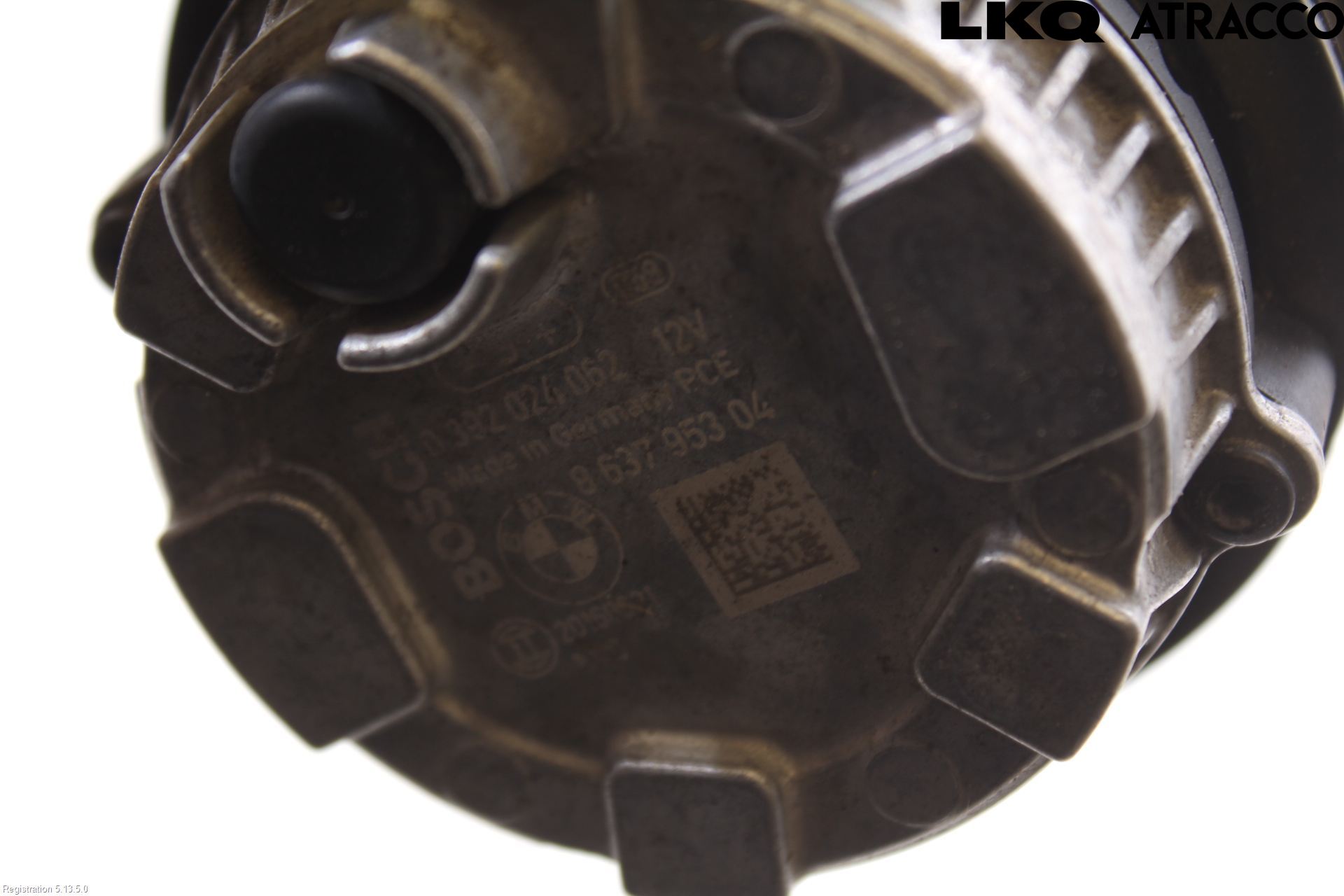 BMW 4 F32/F33/F82/F83 13-20 Varme Sirkulasjonspumpe