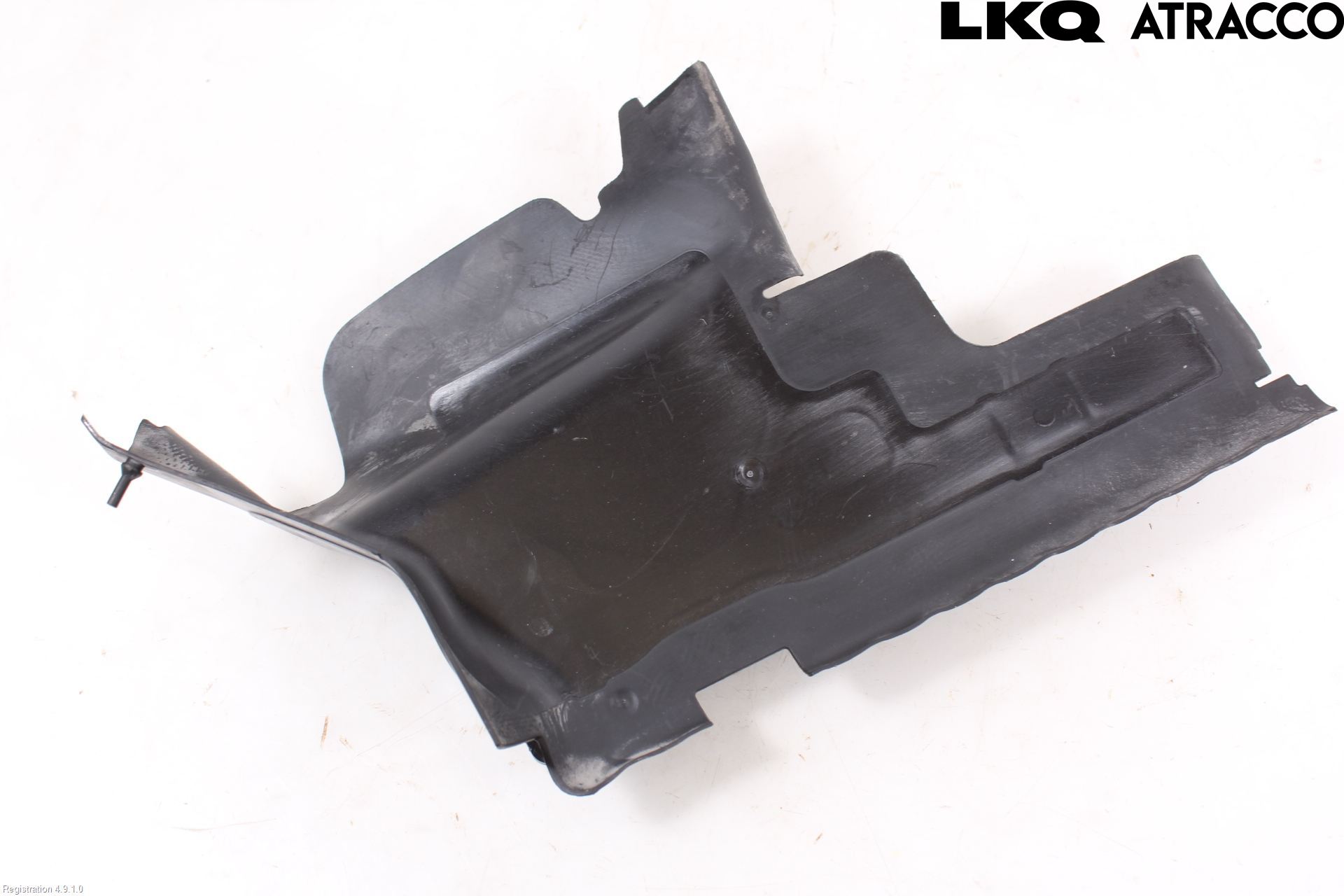 Skoda KAMIQ 20- Luftstyring Front