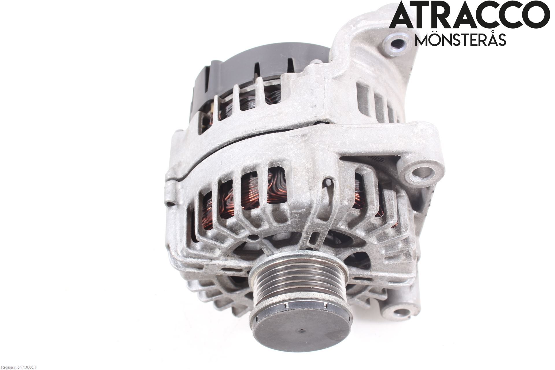 BMW 3 F30/F31/F80 12-19 Dynamo