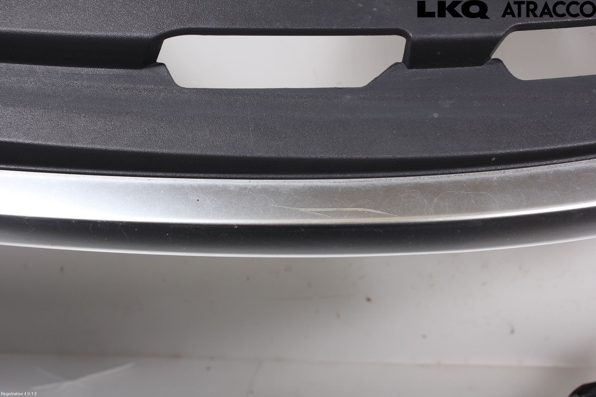 Saab 9-5 10-12 Frontlykt Ramme V Lyktering