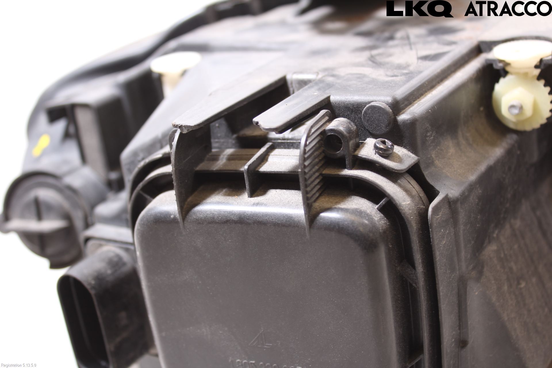 Audi A3/S3 05-13 Frontlykt Venstre