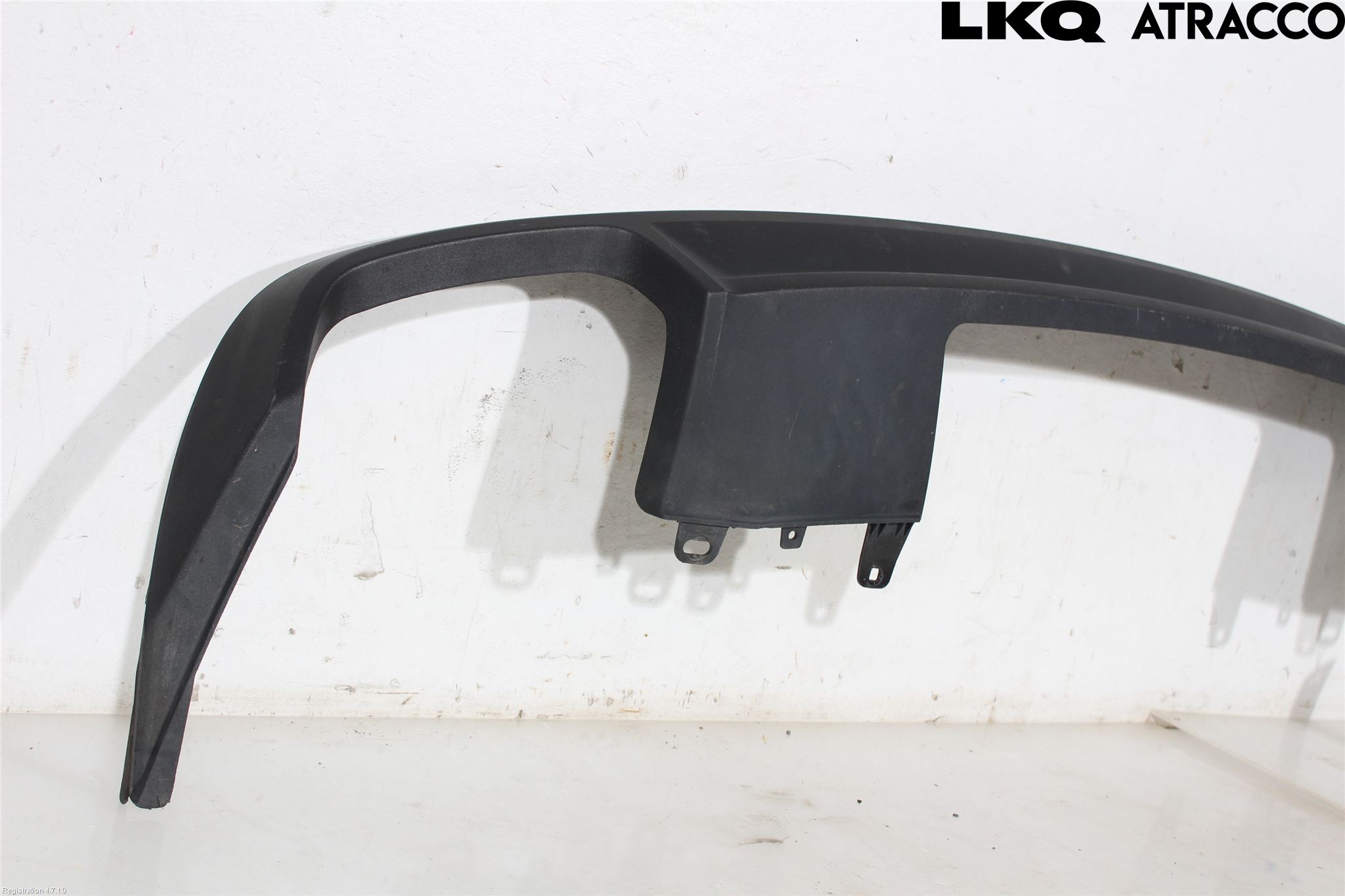 Audi A6/S6 4G 11-18 Spoiler Bak