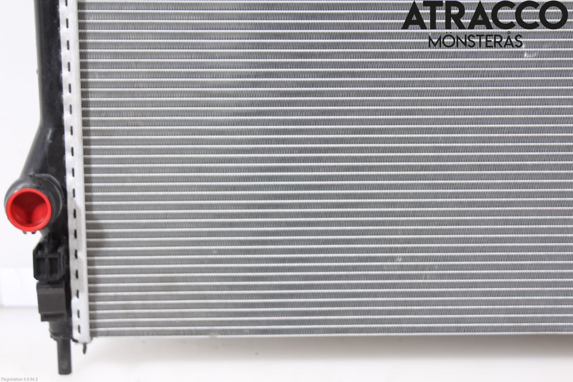 Volvo XC90/RECHARGE 16- Radiator Automat