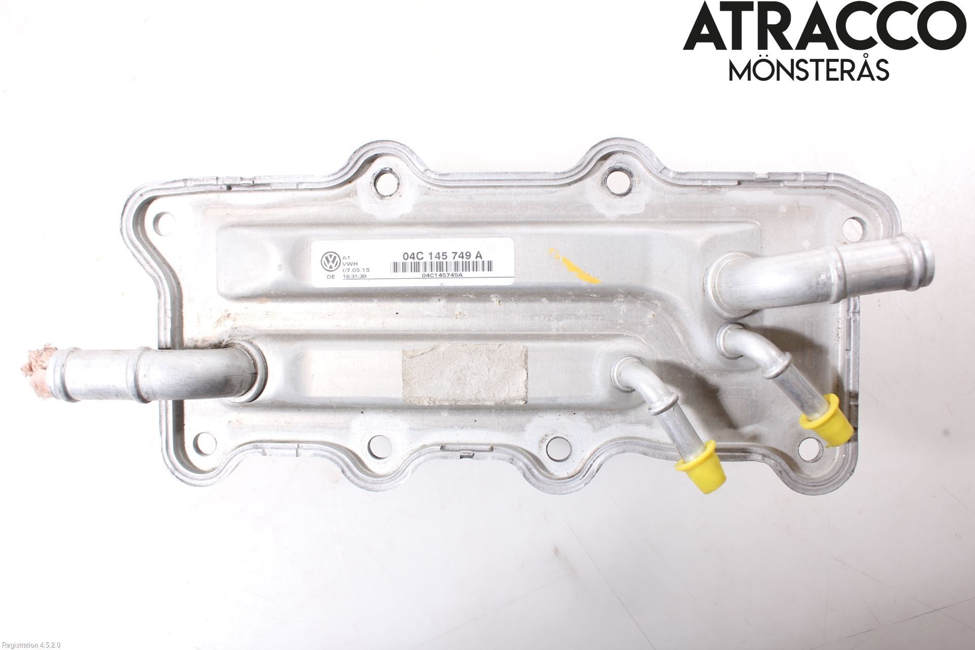 Audi A1/S1 11-18 Intercooler Radiator