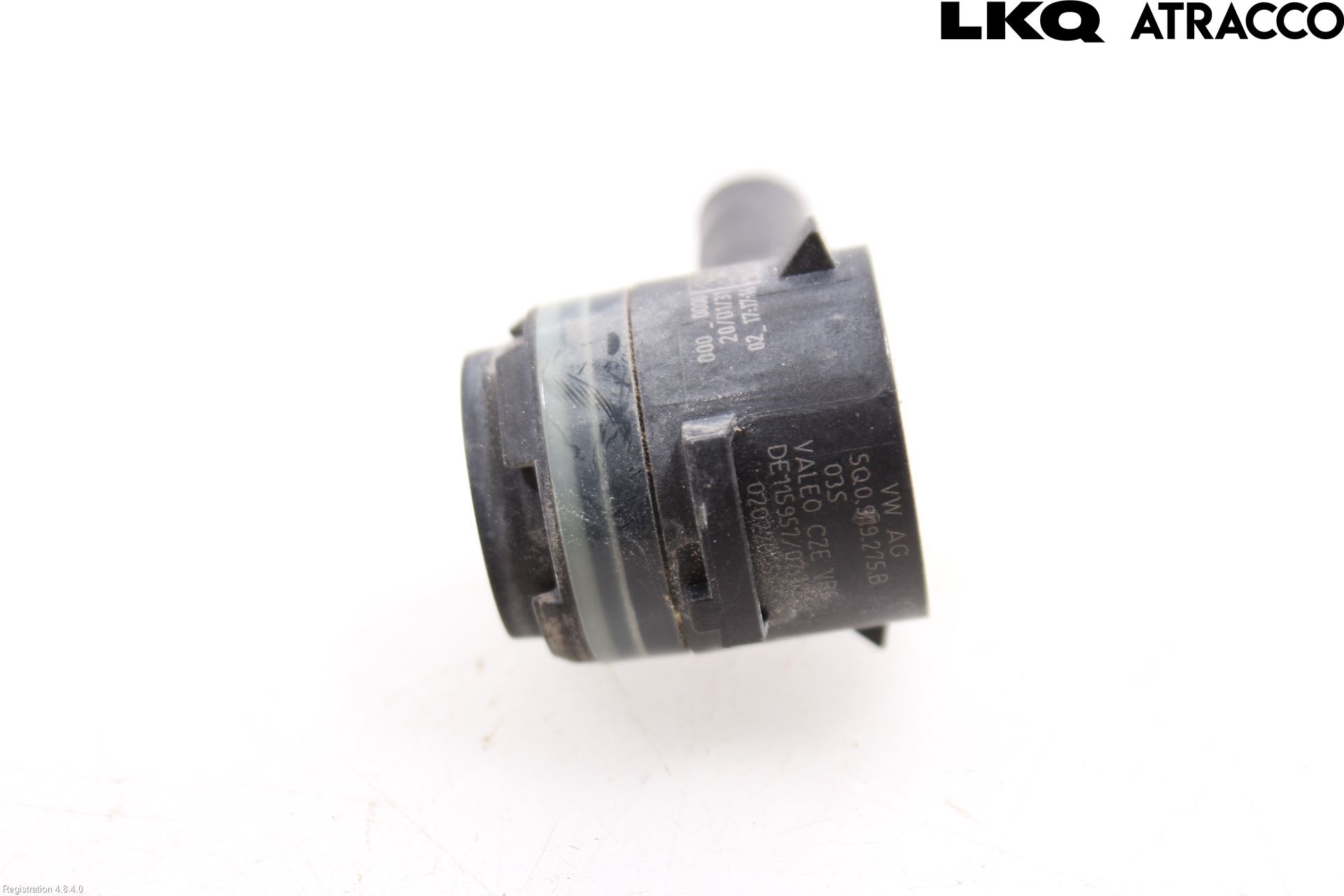 Skoda KAMIQ 20- Sensor Ryggesensor