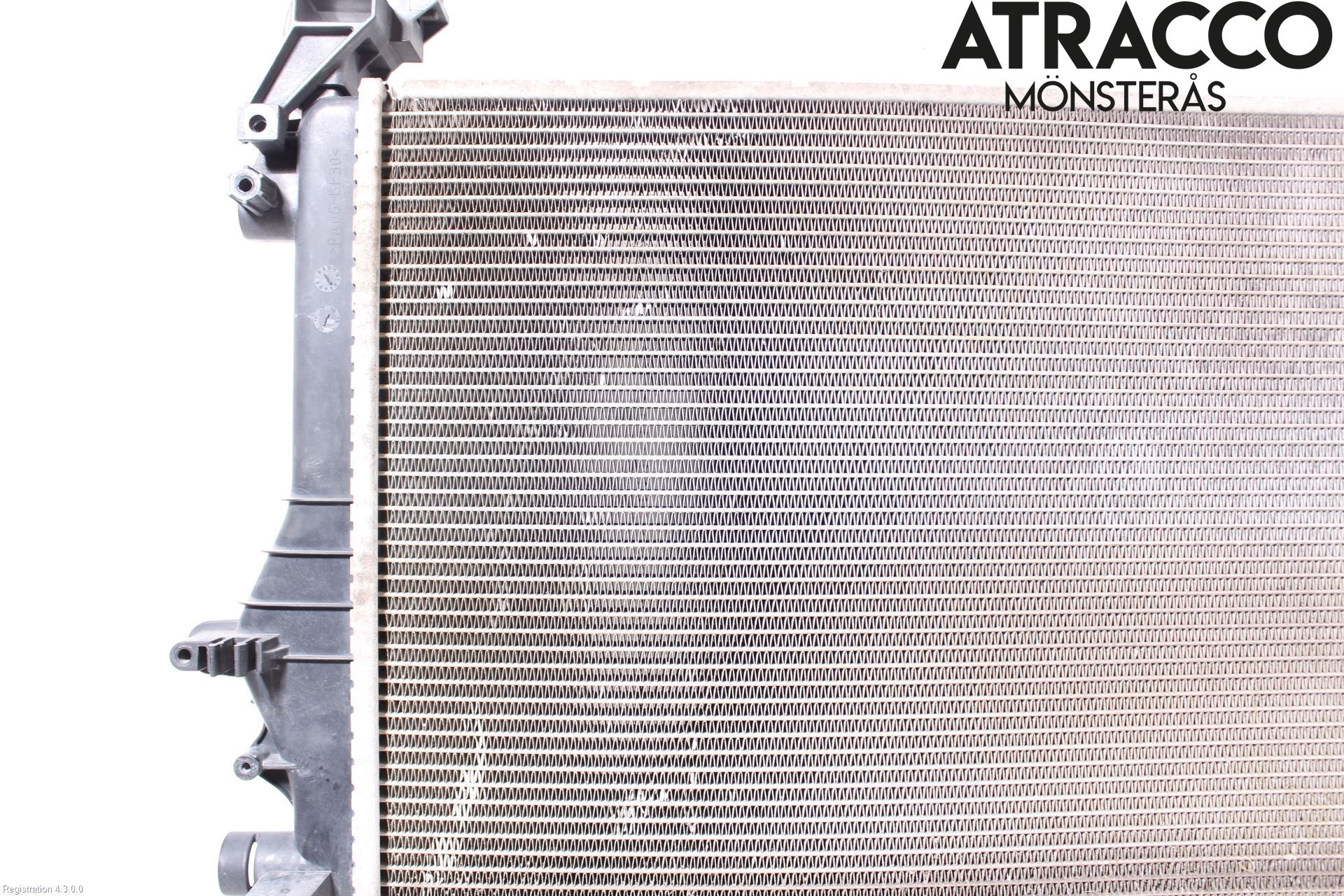 Opel CORSA E 15-19 Radiator Manuell
