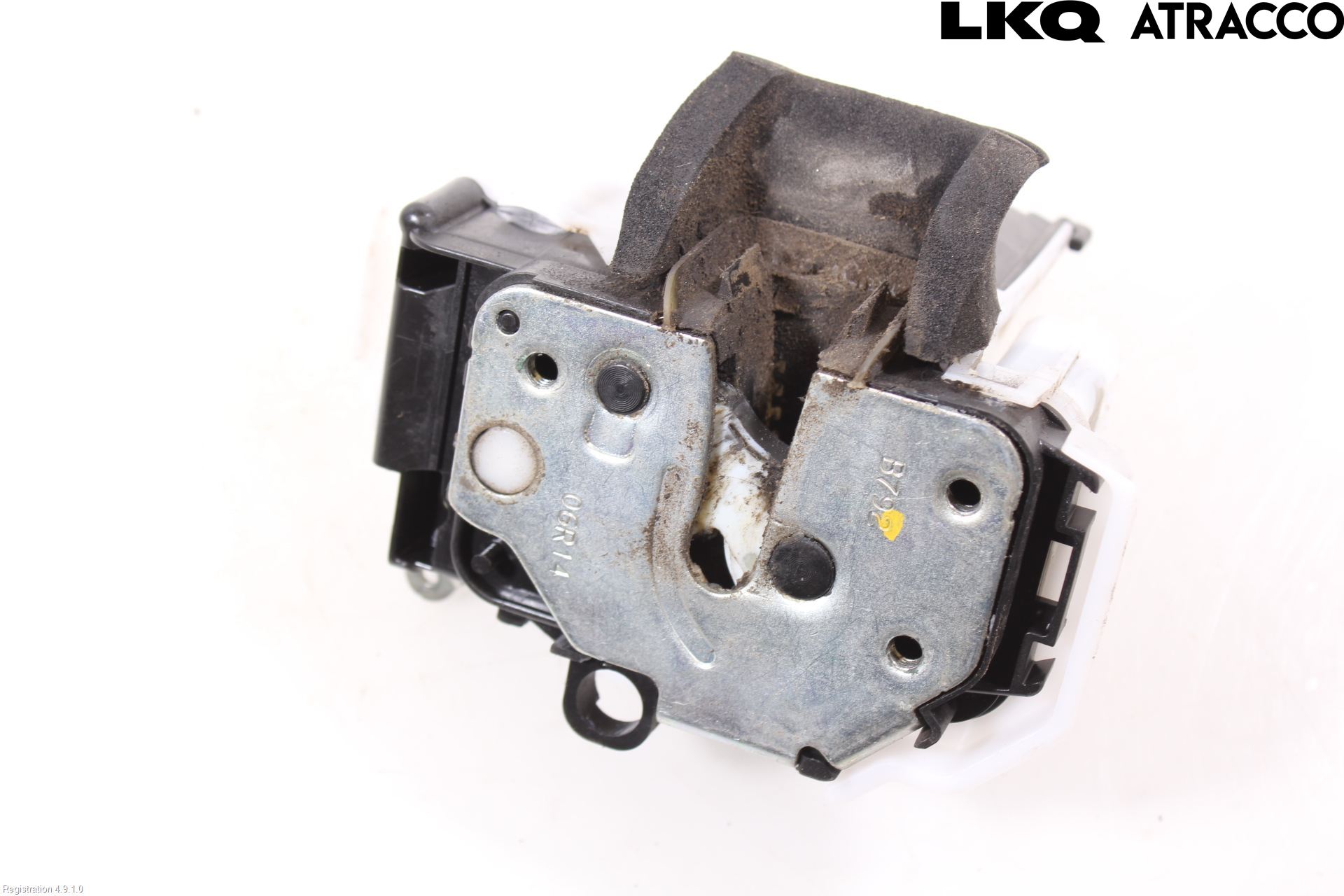 Opel COMBO D 12-18 Dørlås - Låsekasse
