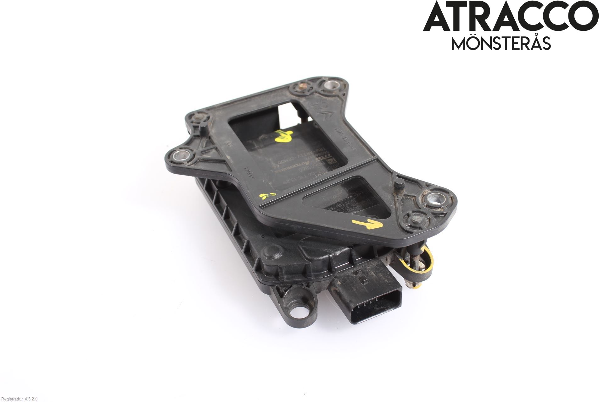Peugeot 308 14-21 Sensor Kollisjonsbeskyttelse