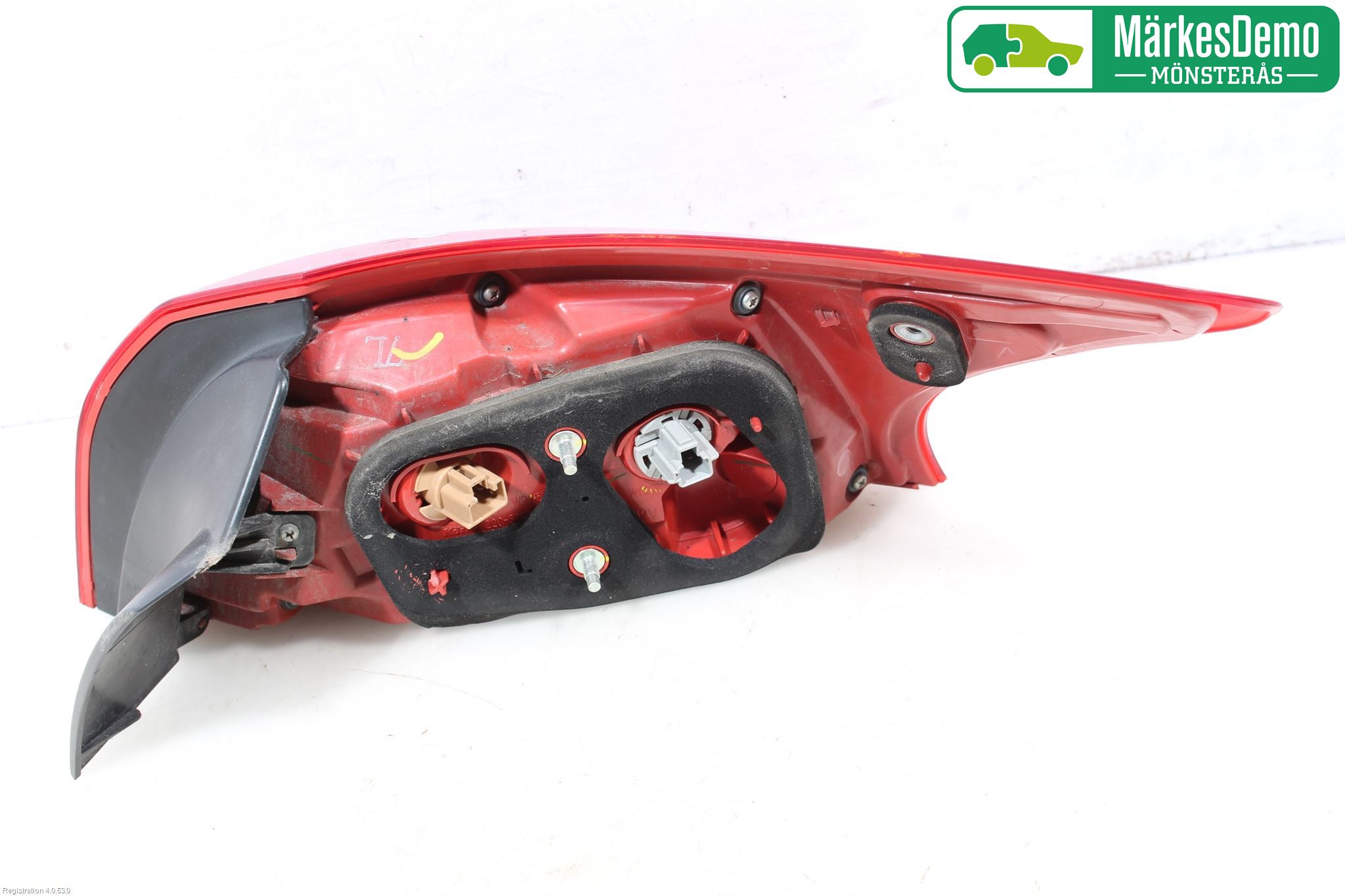 Mitsubishi LANCER 07-14 Baklykt Venstre