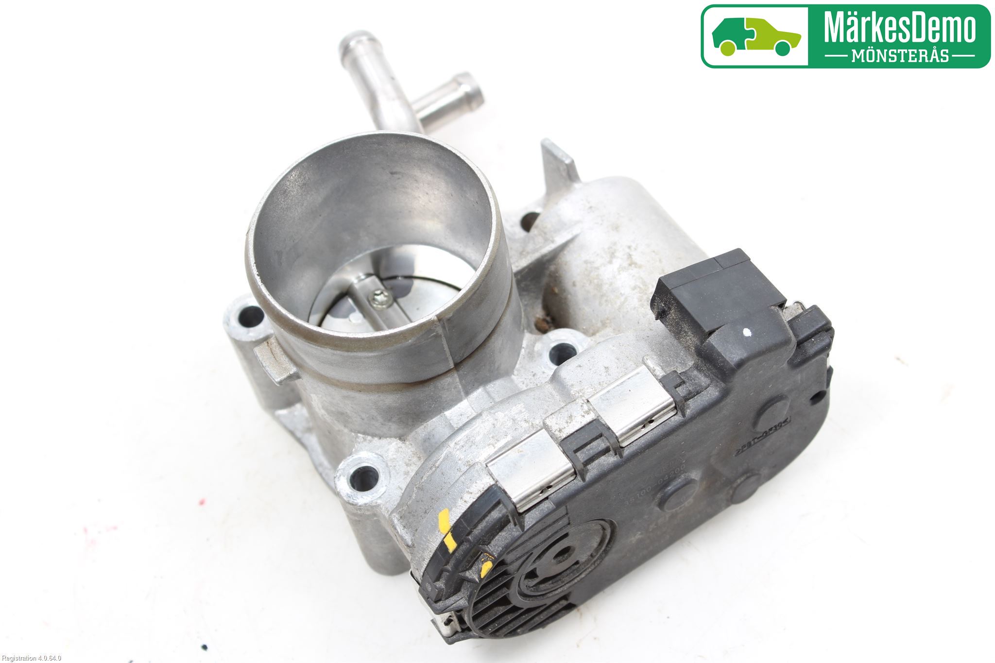 Hyundai i10 BA 14-16 Inns Spjeldhus