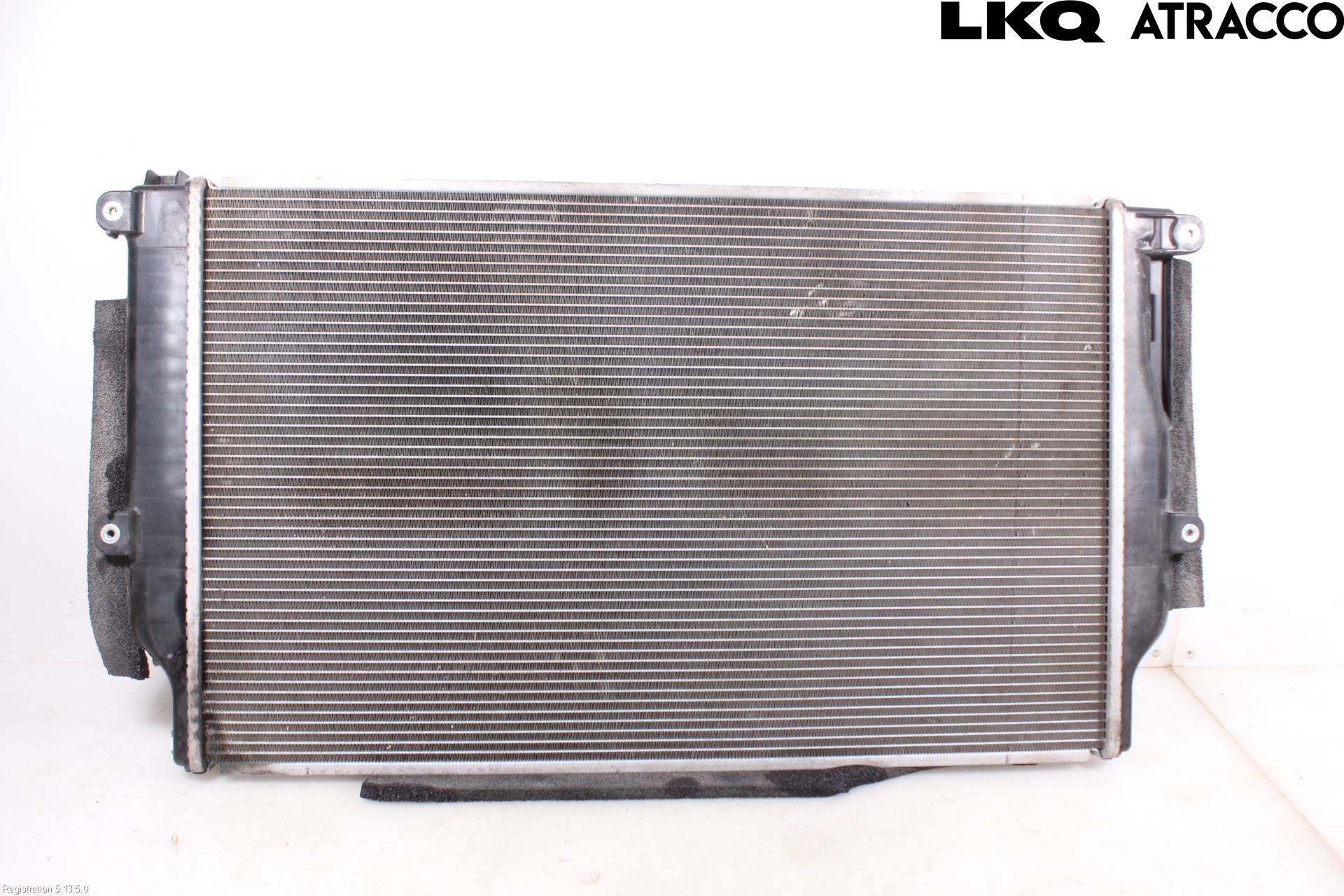 Toyota RAV 4 06-12 Radiator Automat