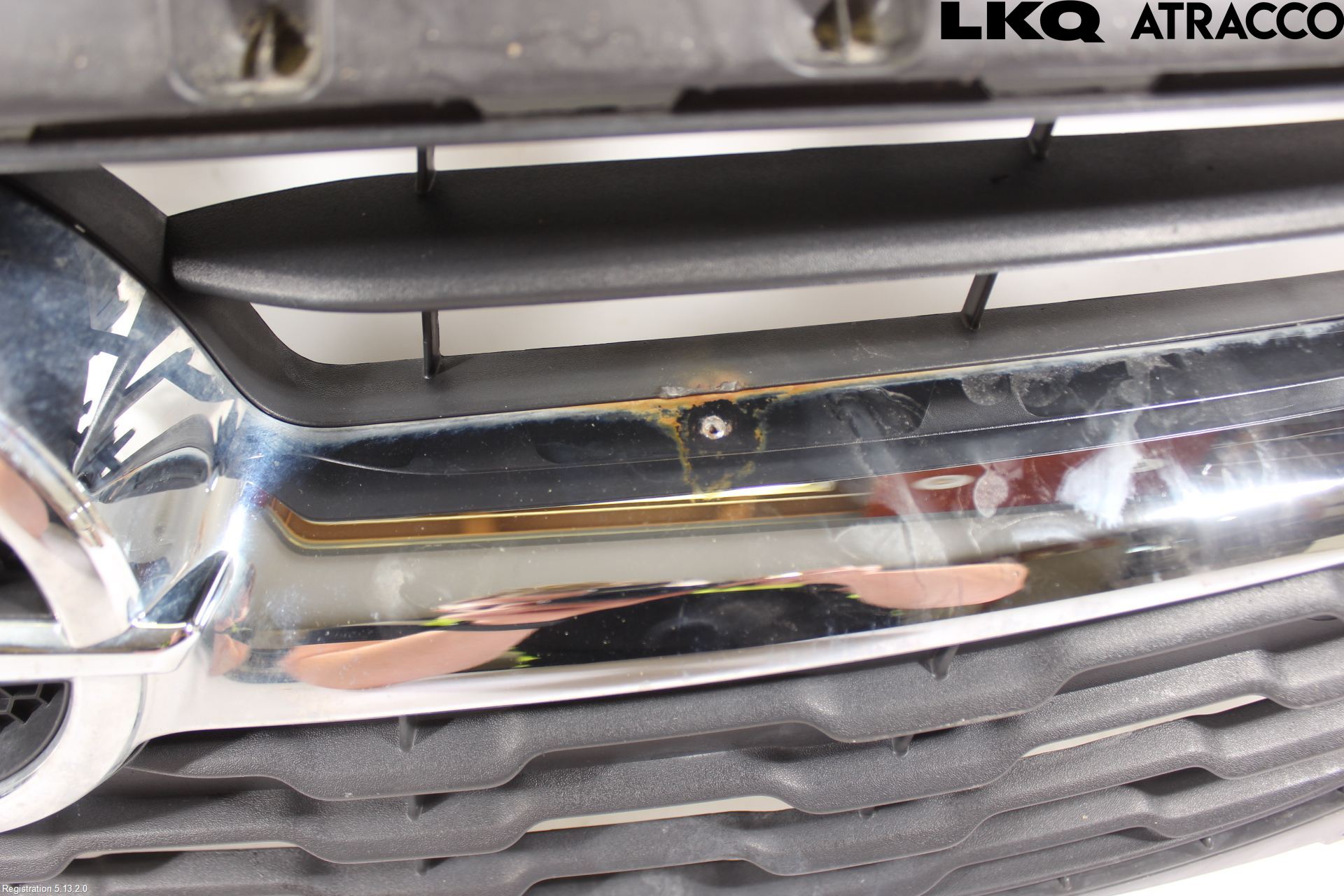 Opel CORSA E 15-19 Grill Komplett