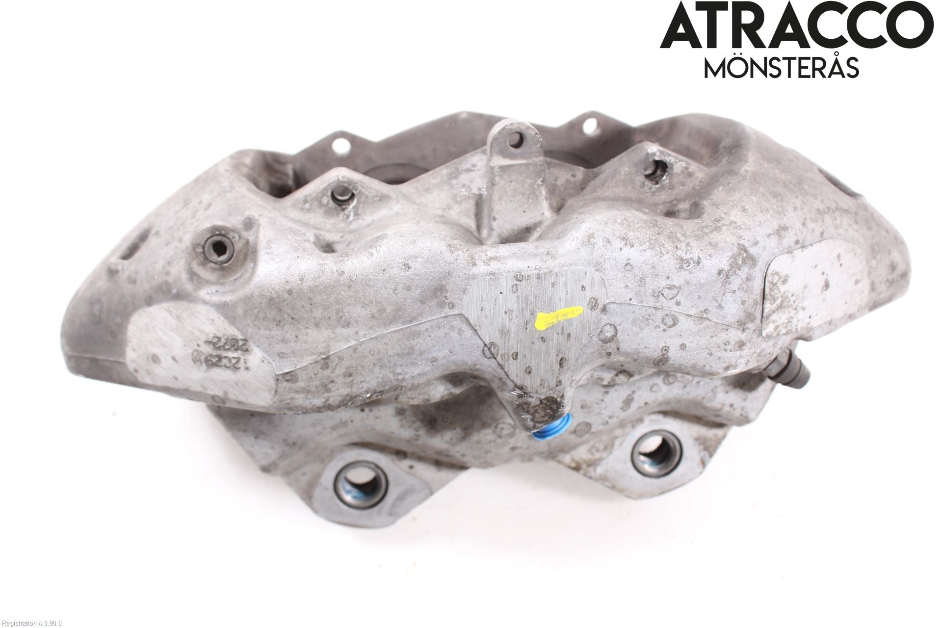 Mercedes-Benz MB S-KLASS (W221) 05-13 Bremsecaliper Foran Venstre