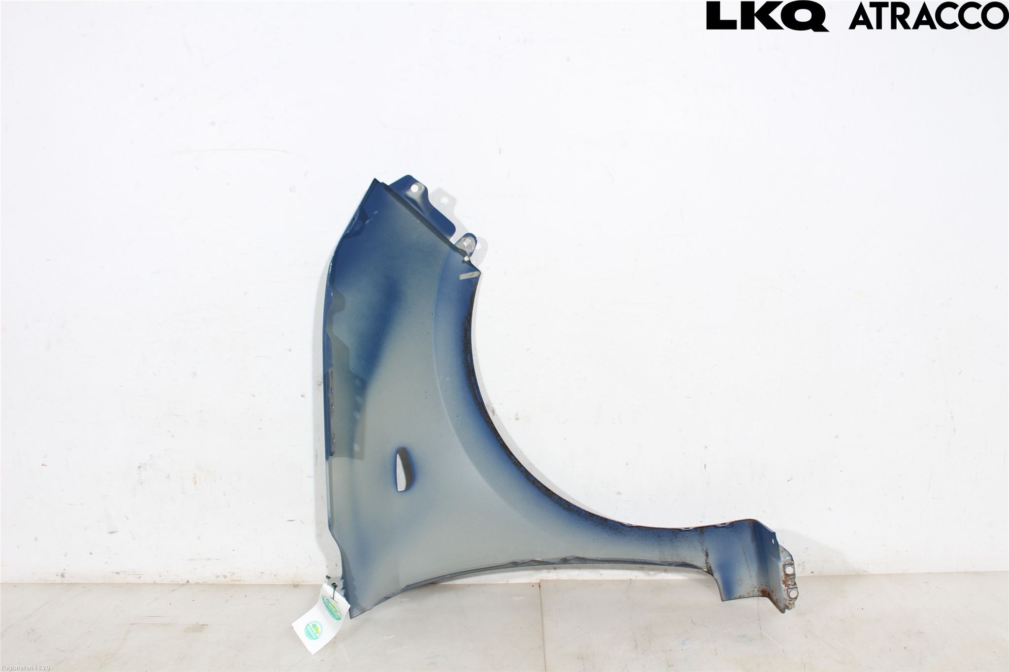 Hyundai i10 BA 14-16 Skjerm Foran Venstre