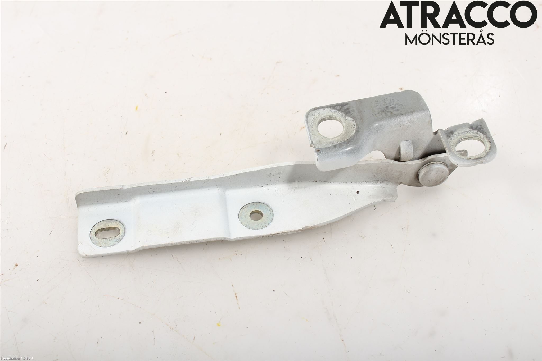 Citroen C3 10-17 Panser Hengsel - Hengsler