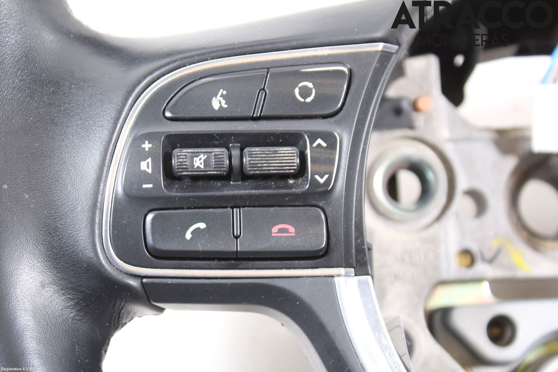 Kia OPTIMA 16-20 Ratt