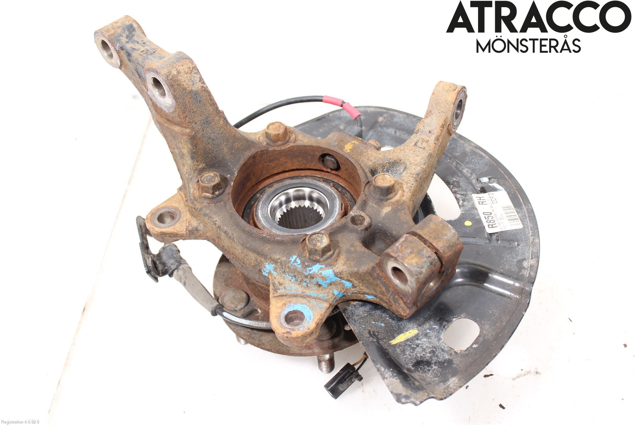Hyundai i40 16-18 Spindel Hf