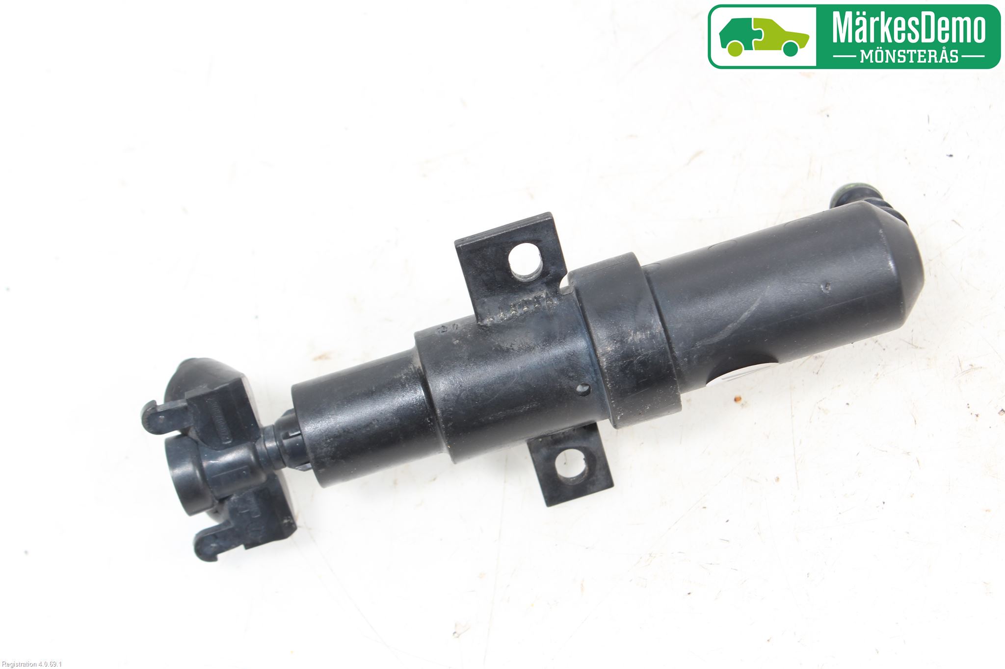 Volkswagen VW PASSAT 05-11 Spylerdyse Frontlykter