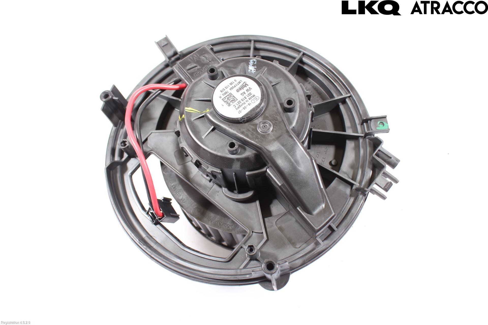 Volkswagen VW TIGUAN 16-24 Varmeapparat Viftemotor