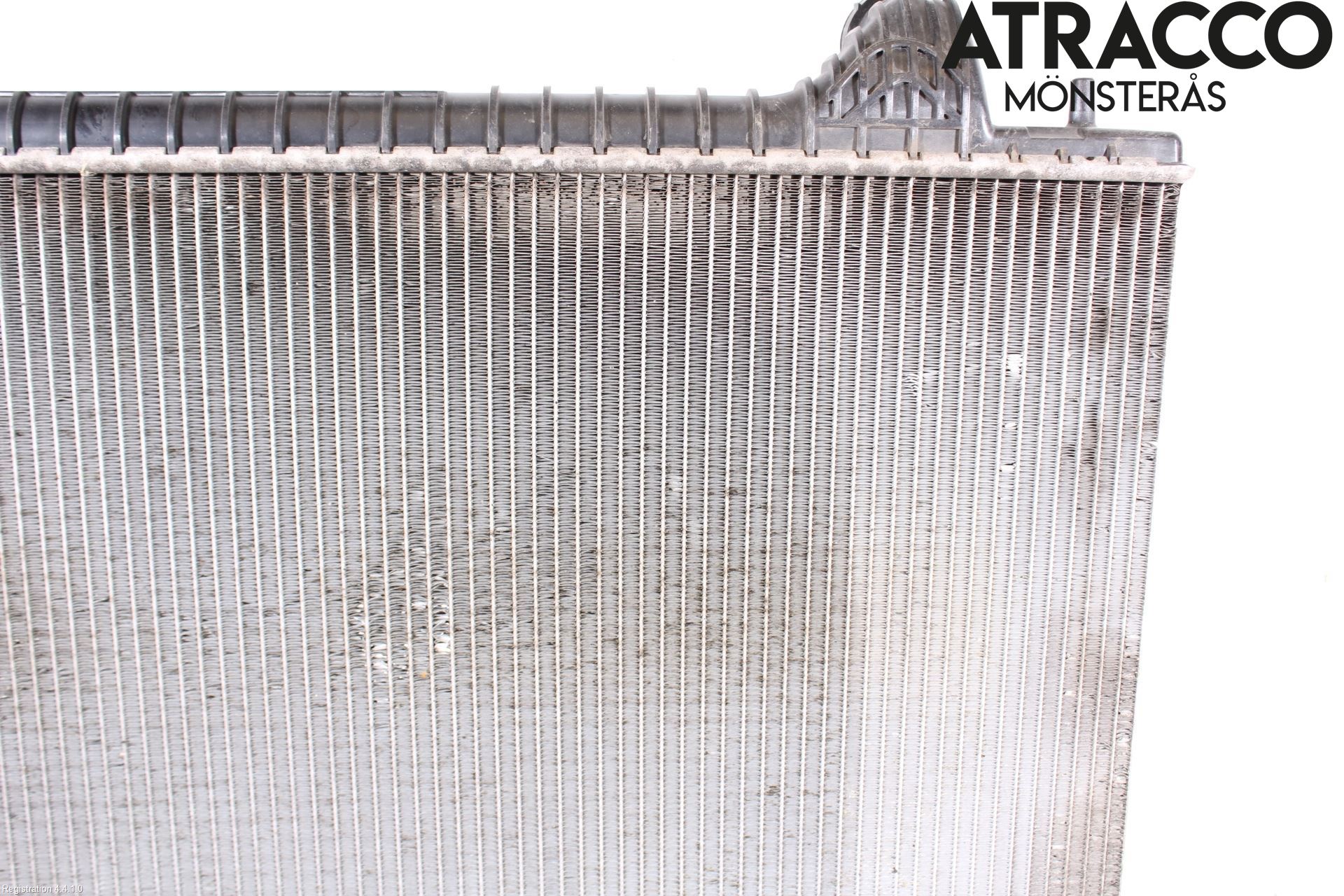 Jaguar XE (X760) 15-24 Radiator Manuell