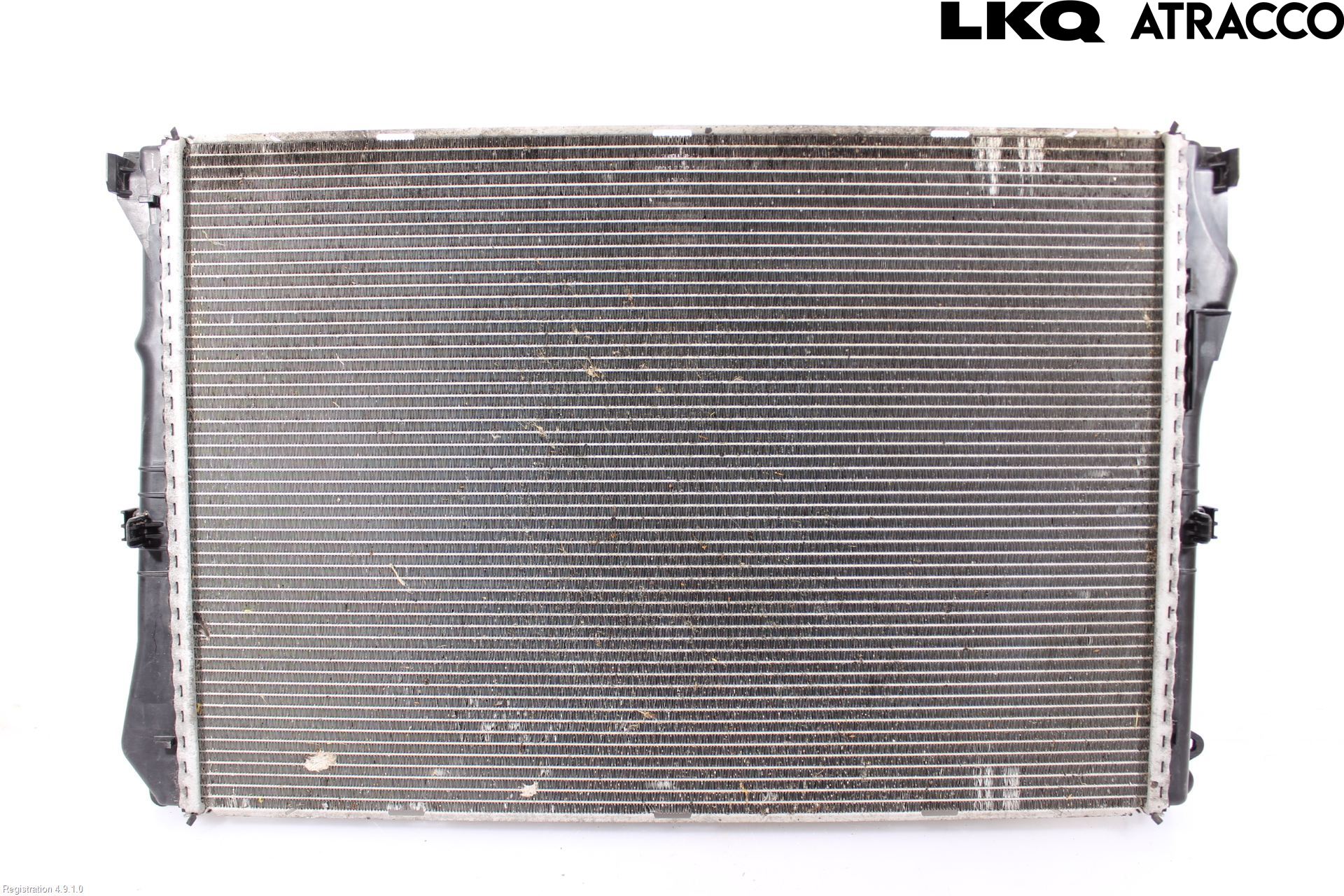 Mercedes-Benz MB C-KLASS (W205) 14-21 Radiator Automat