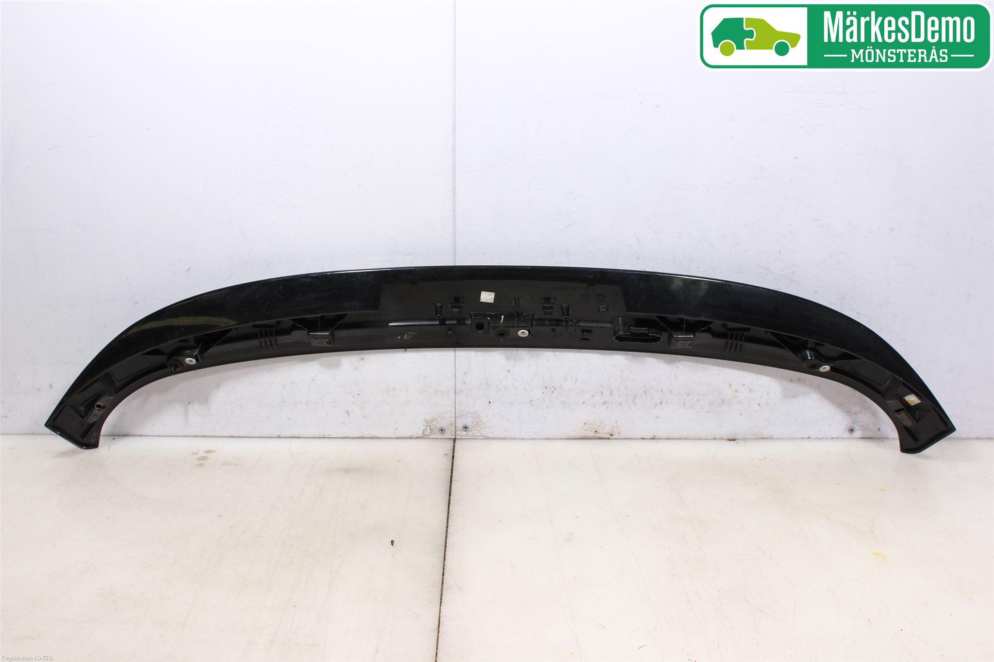 Citroen C4 II 11-18 Spoiler Bakluke