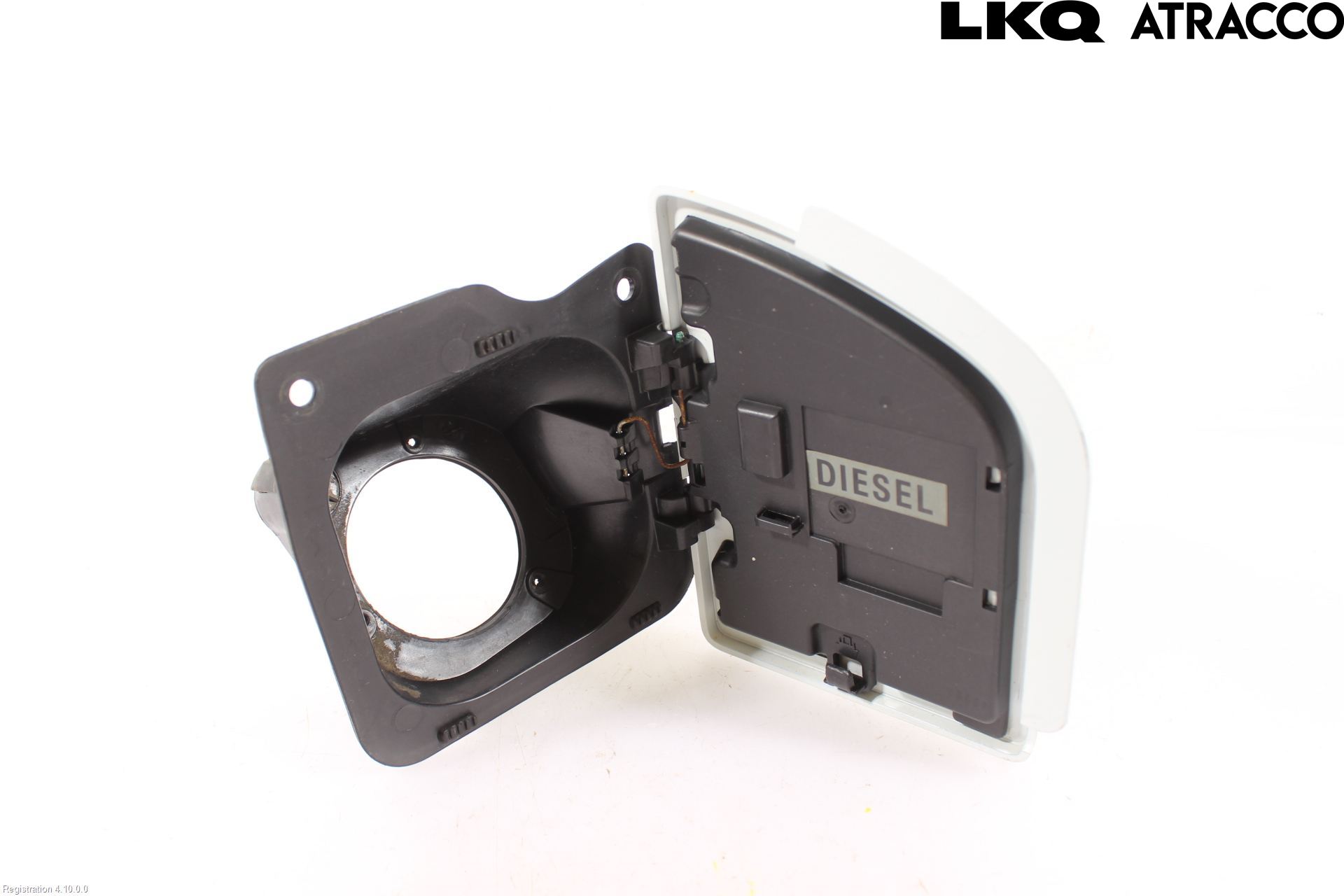 Nissan NV400 12-24 Drivstoff Tankluke