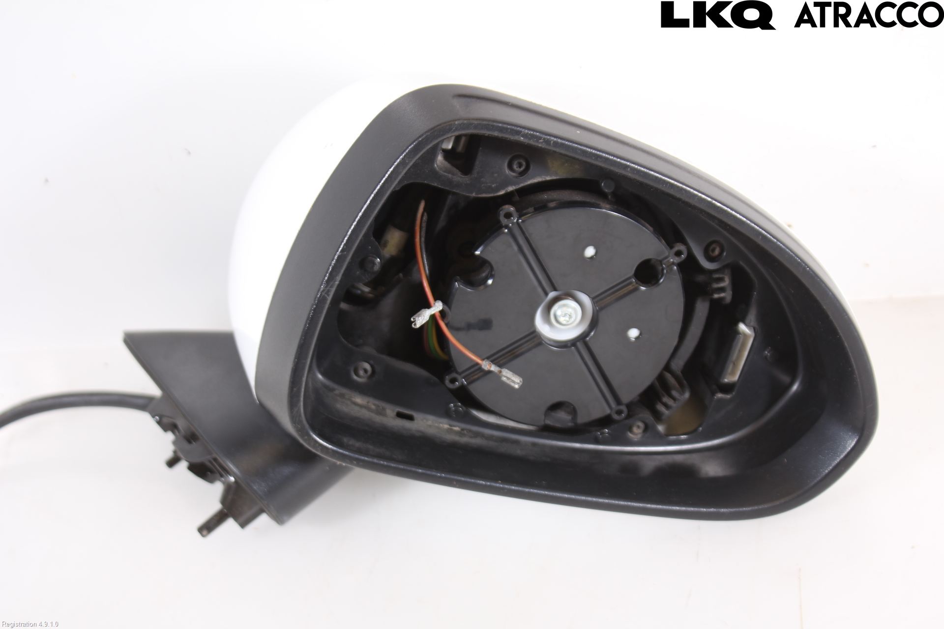 Opel CORSA E 15-19 Speil H M-El Justering