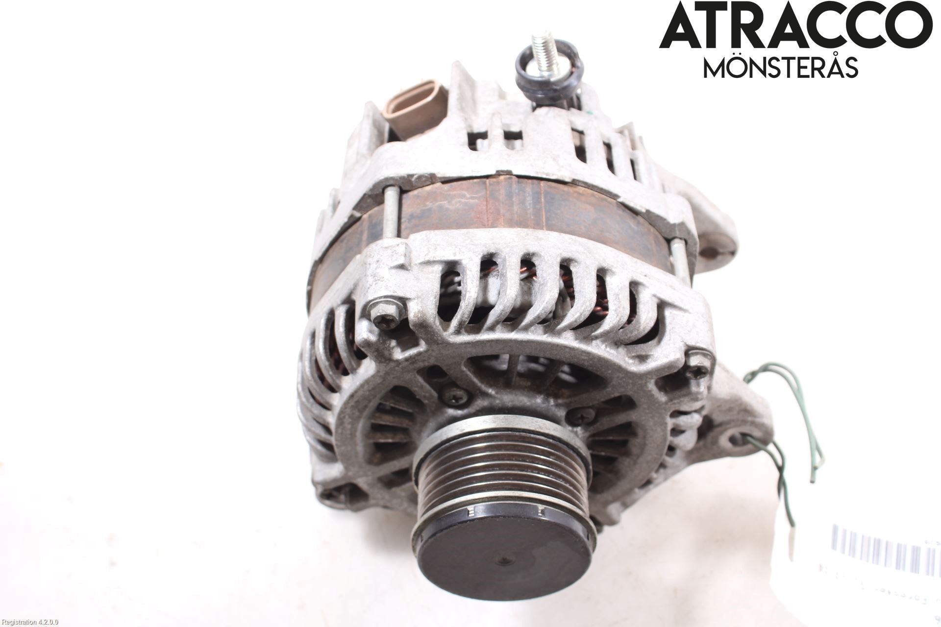 Subaru FORESTER SJ 13-18 Dynamo