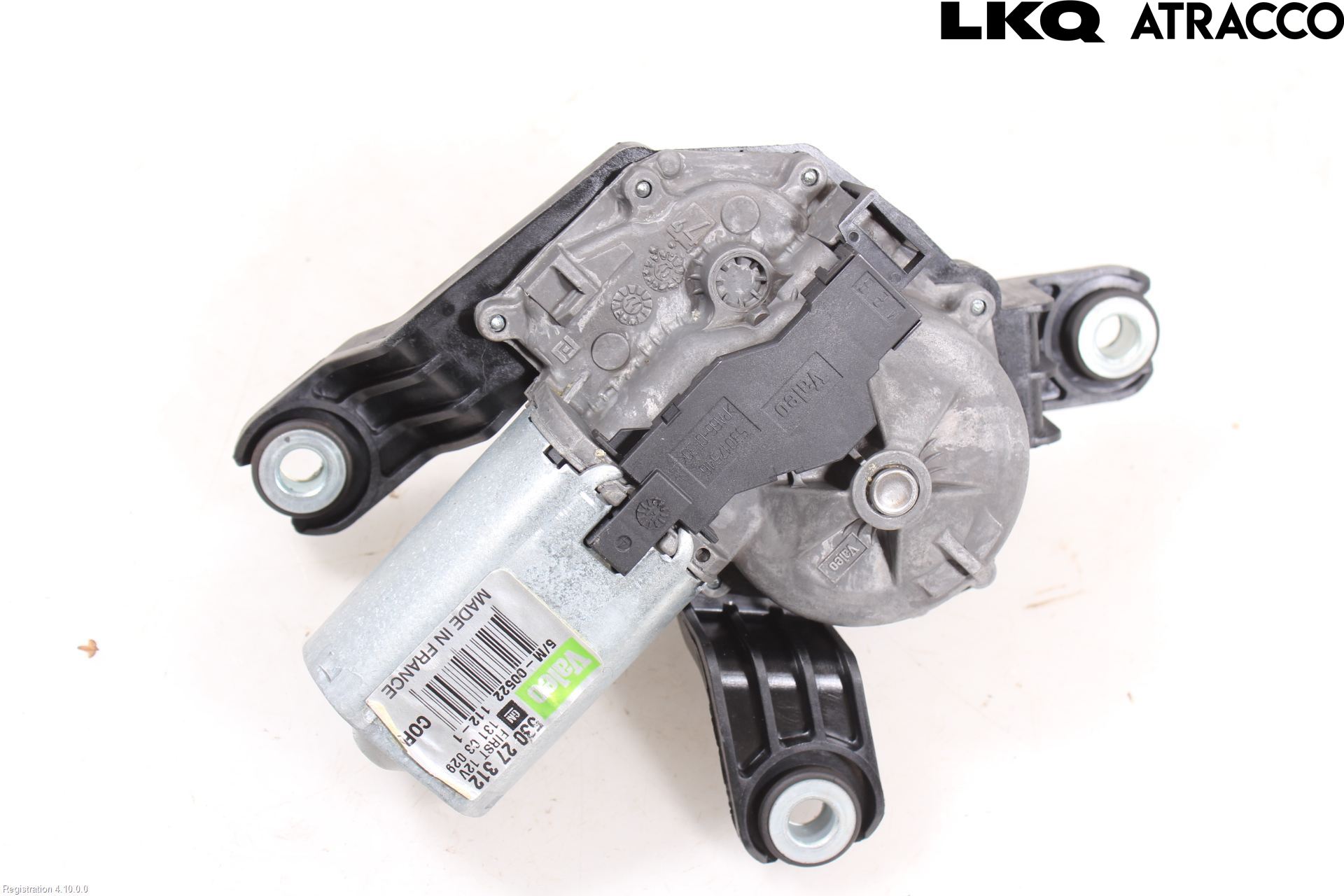Opel CORSA D 07-14 Viskermotor Bakluke