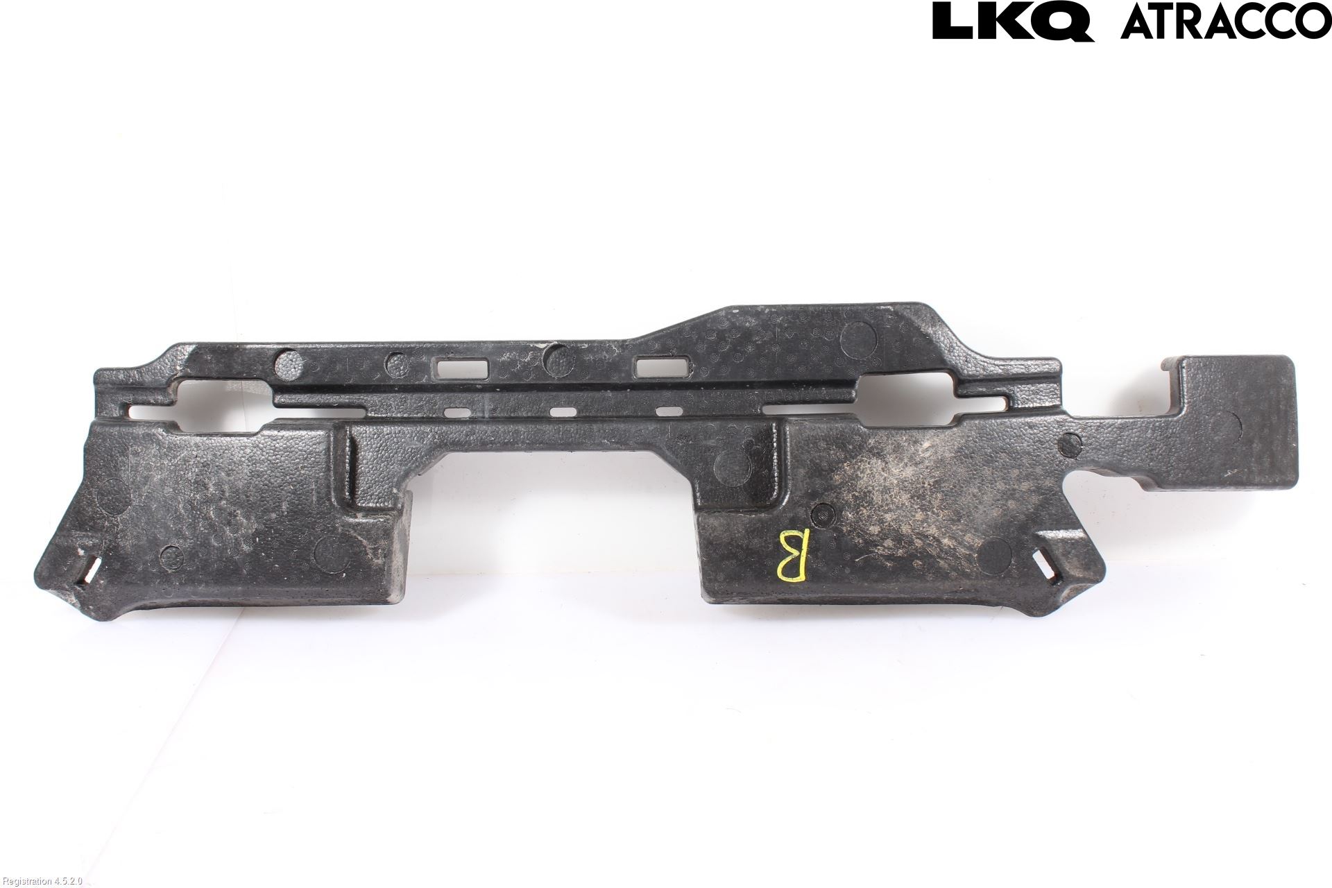 Hyundai i30 FD 07-12 Støtfanger Bak Deform Element