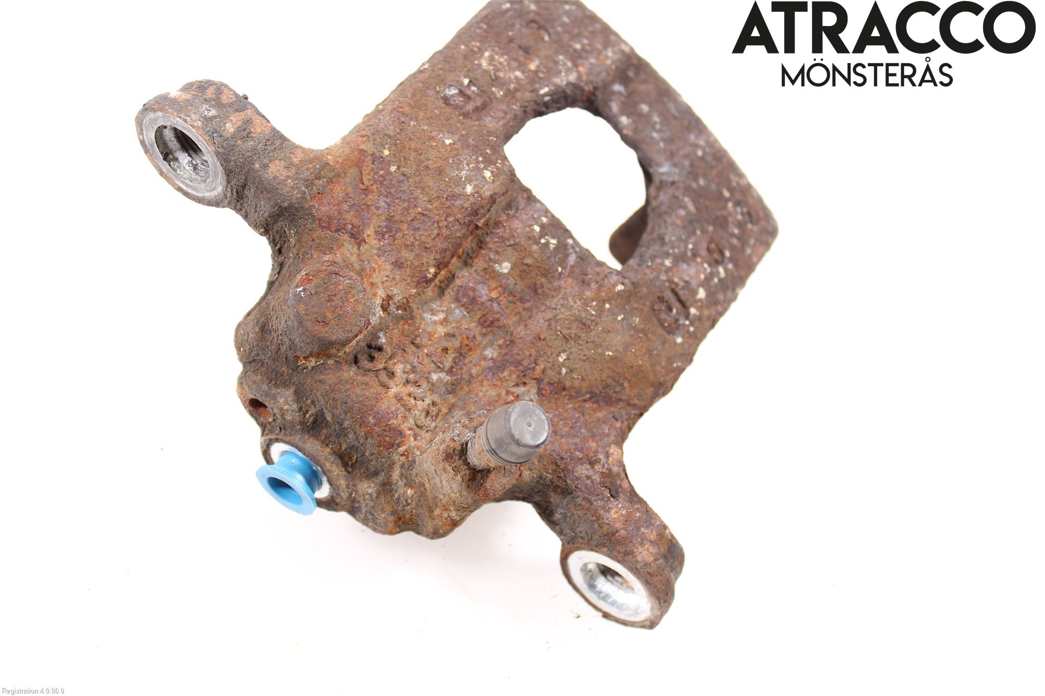 Nissan QASHQAI 10-14 Bremsecaliper Bak Venstre