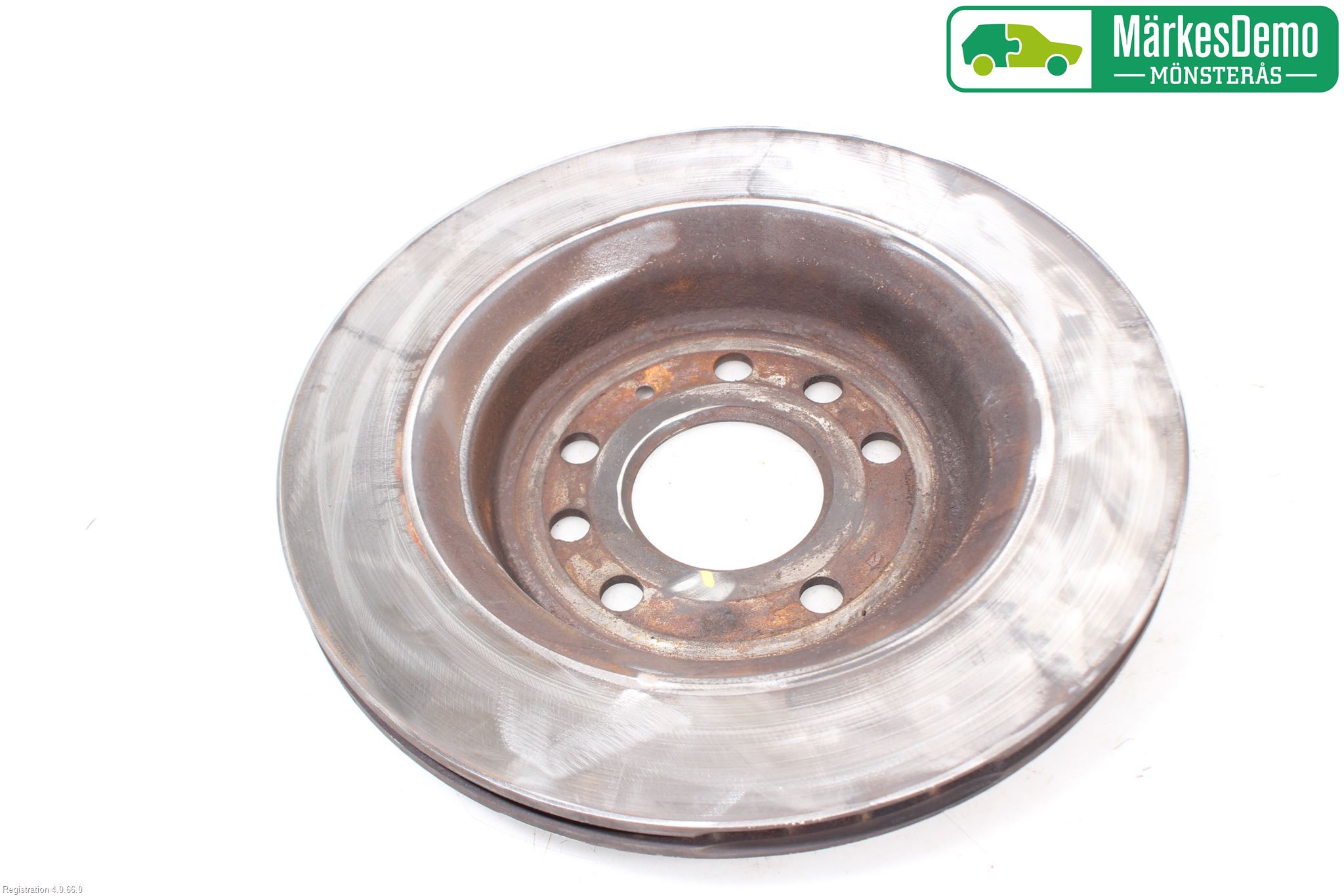 Saab 9-3 VER2/VER3 08-15 Bremseskive Bak
