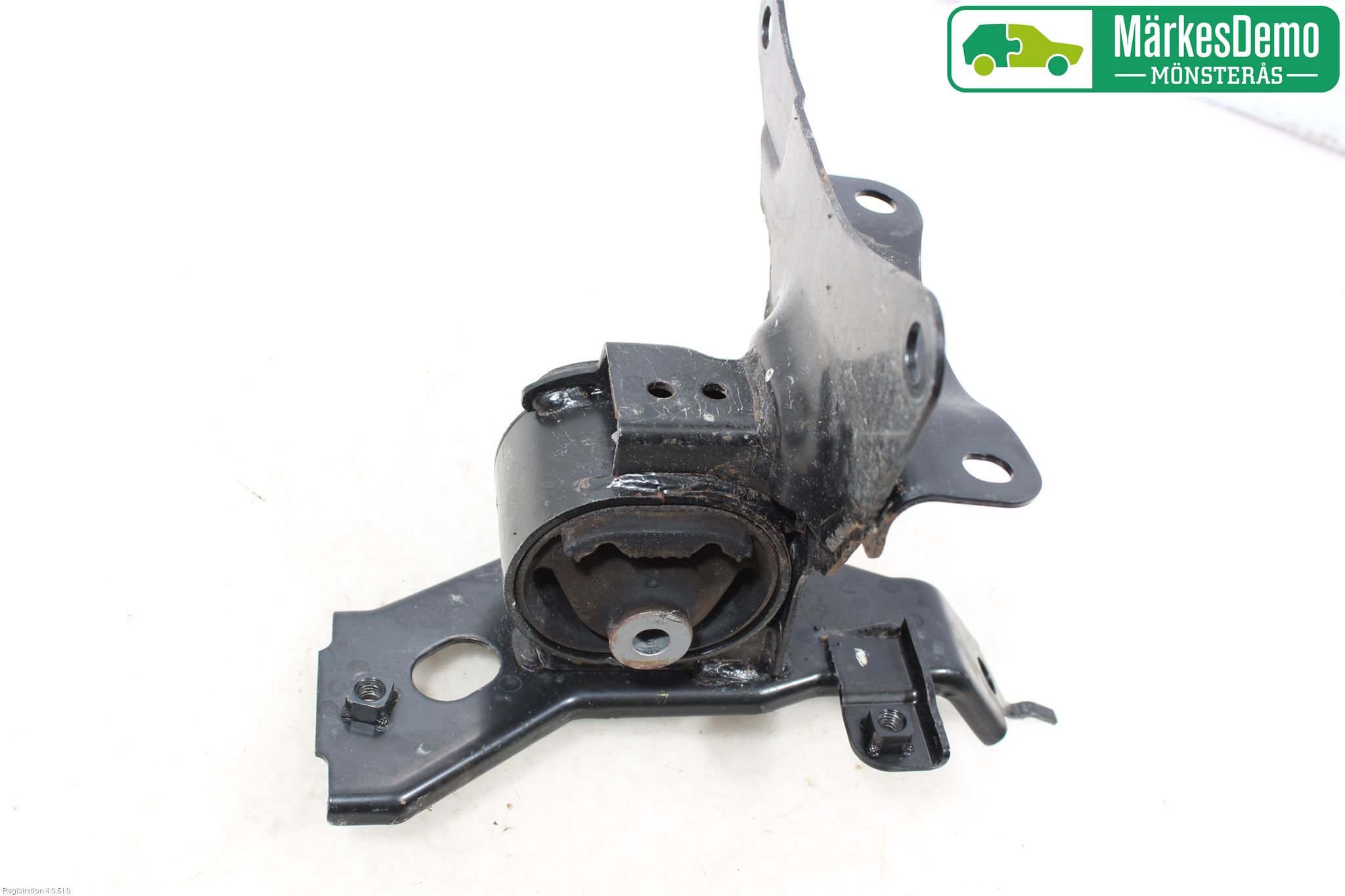 Toyota VERSO-S 11-16 Gearkasse Feste Gummi