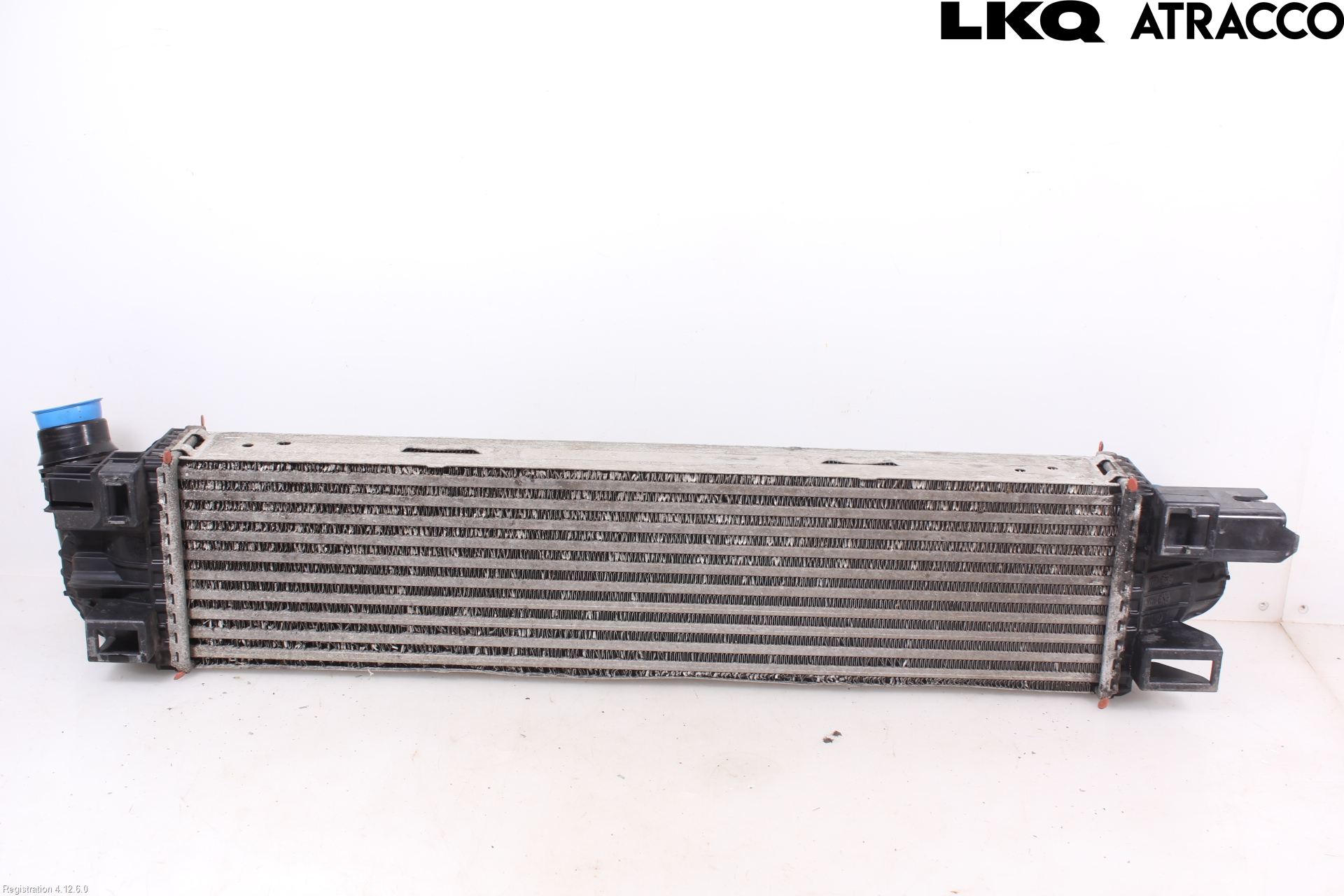 Opel VIVARO 15-19 Intercooler Radiator