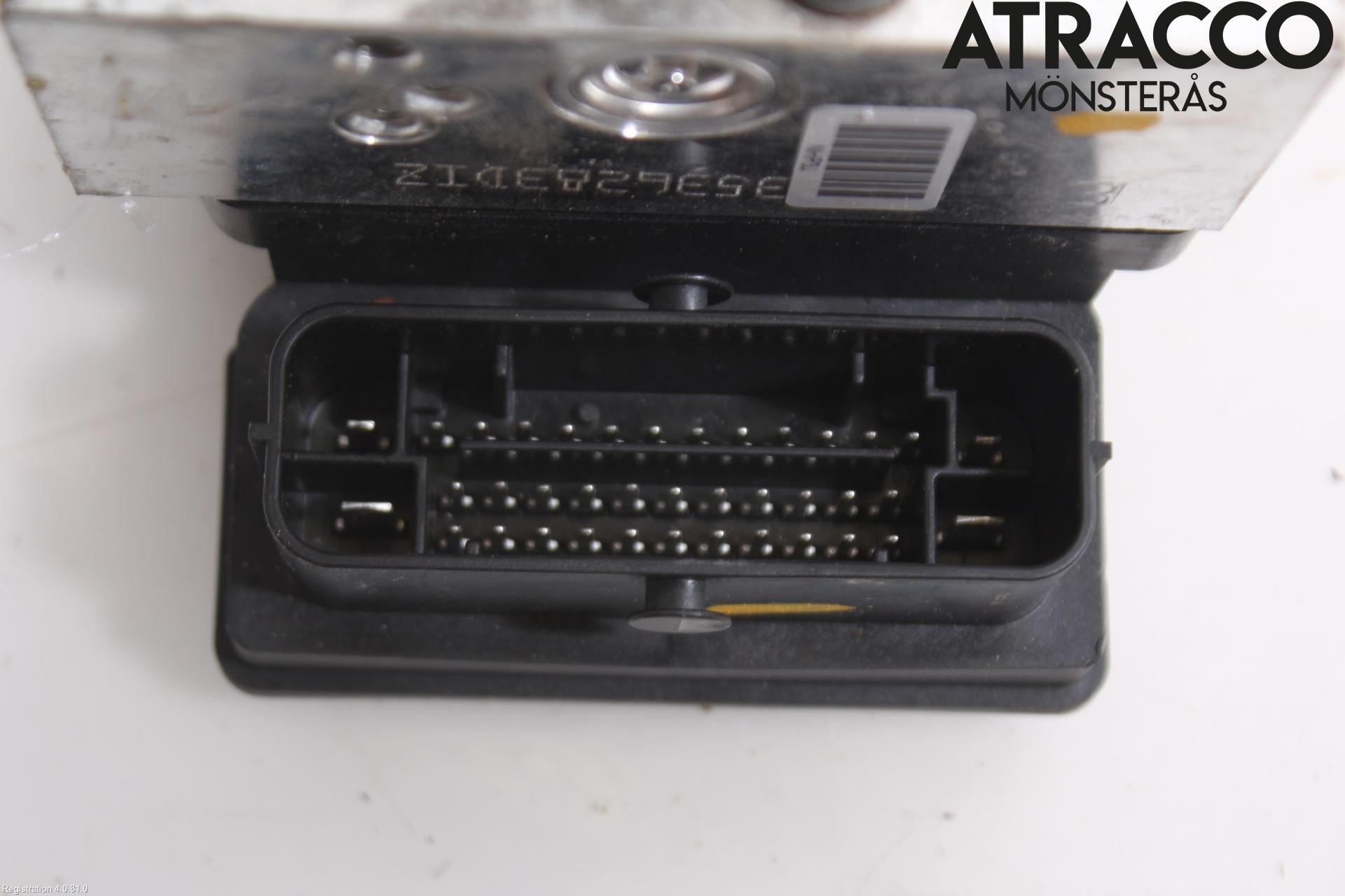 Volkswagen VW TIGUAN 07-16 Abs Hydraulikkaggregat
