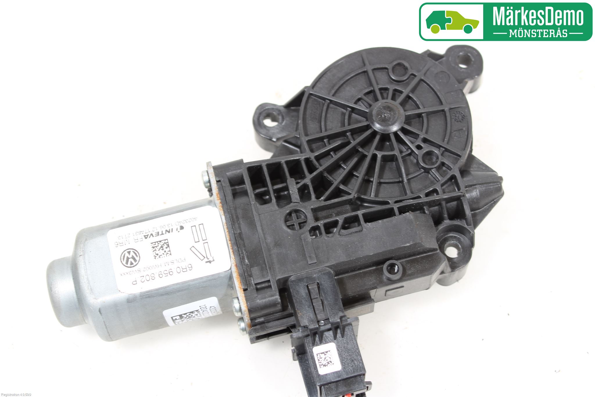 Skoda FABIA 07-14 Vindusheismotor