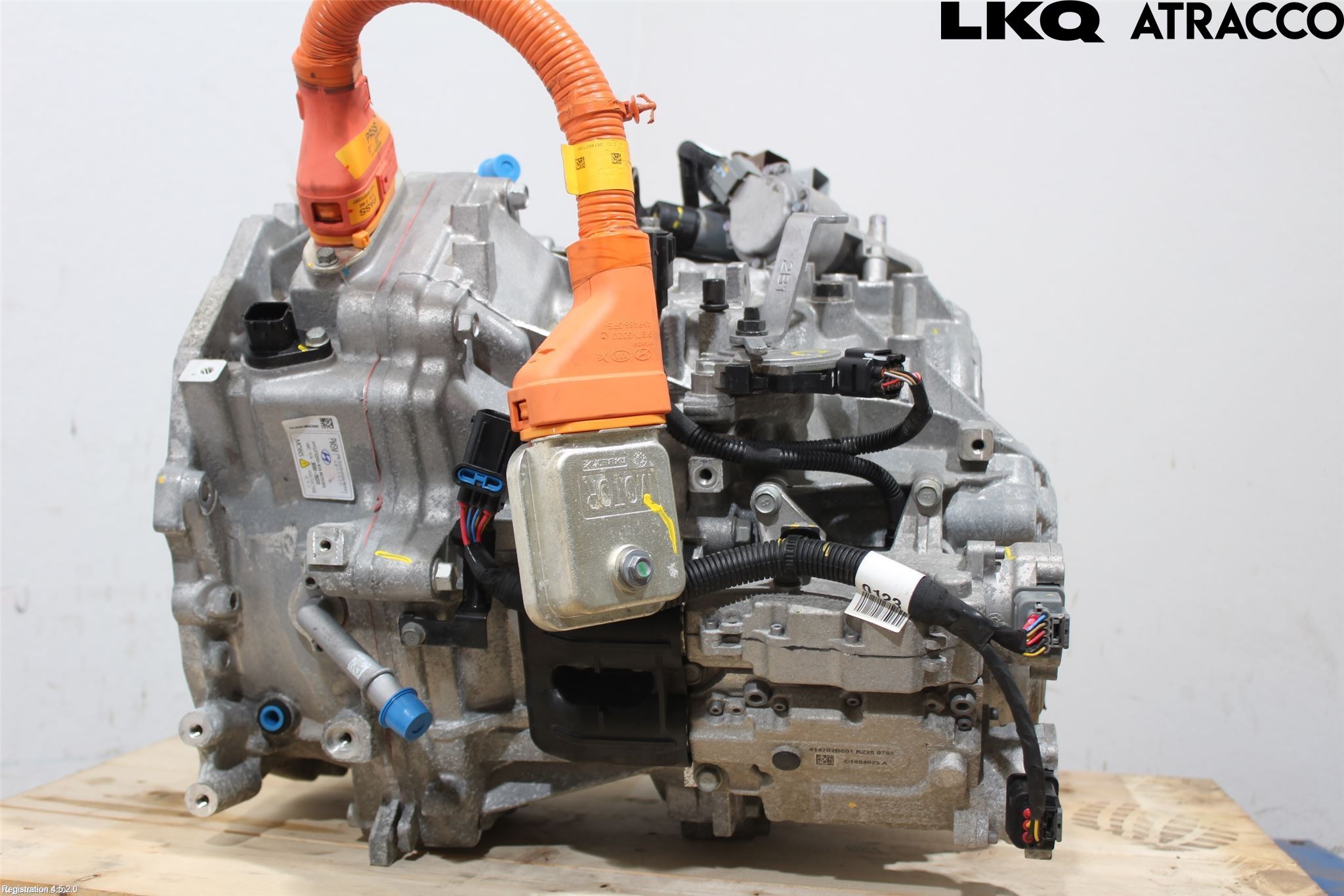 Kia CEED/CEED SW 19- Gearkasse Automat