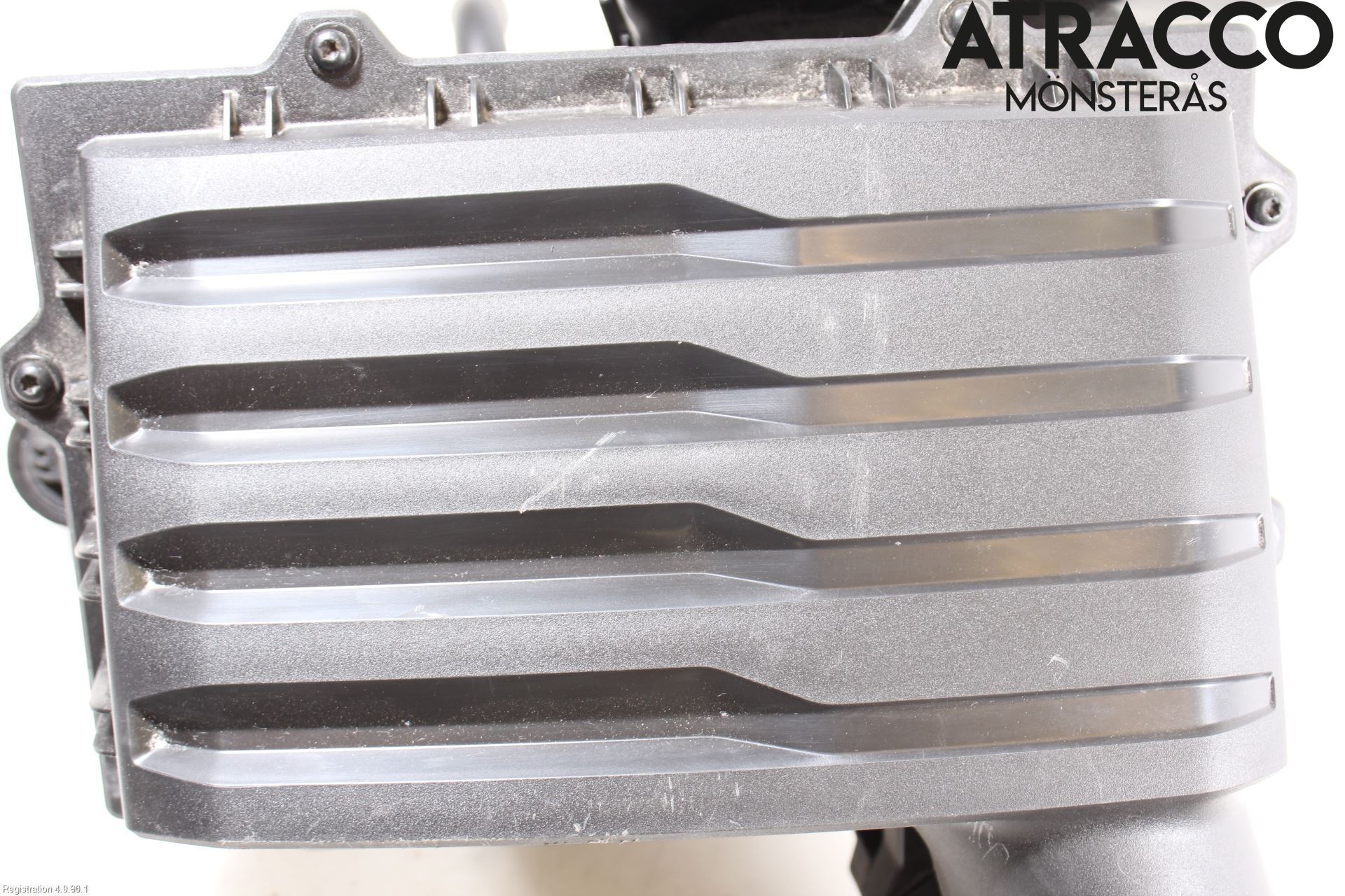 Volkswagen VW CADDY 21- Luftfilter Boks