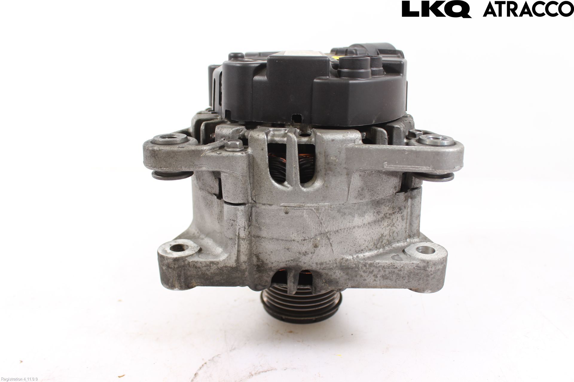 Peugeot 308 14-21 Dynamo