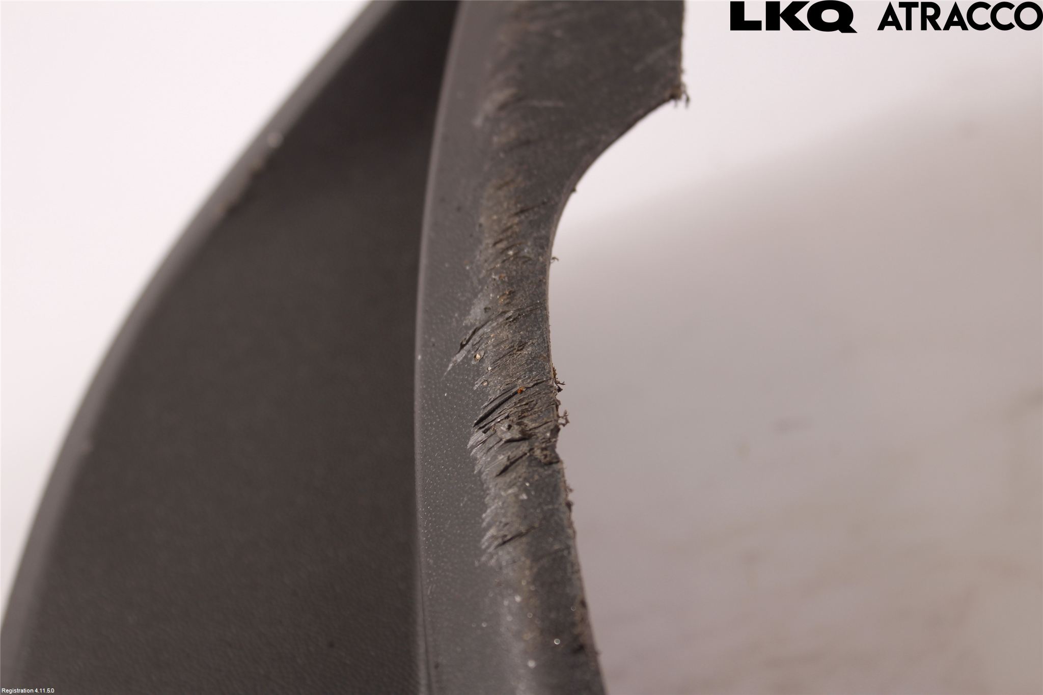 Skoda SUPERB 16-24 Spoiler Bak